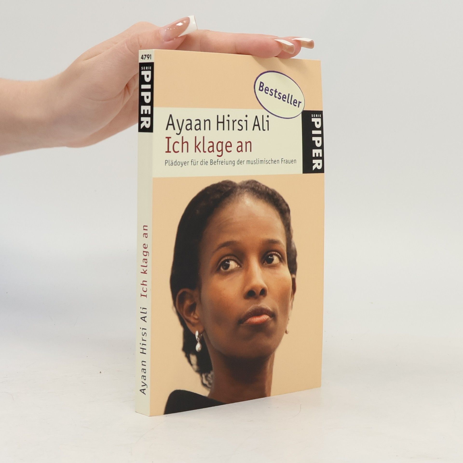 Ayaan Hirsi Ali Ich klage an