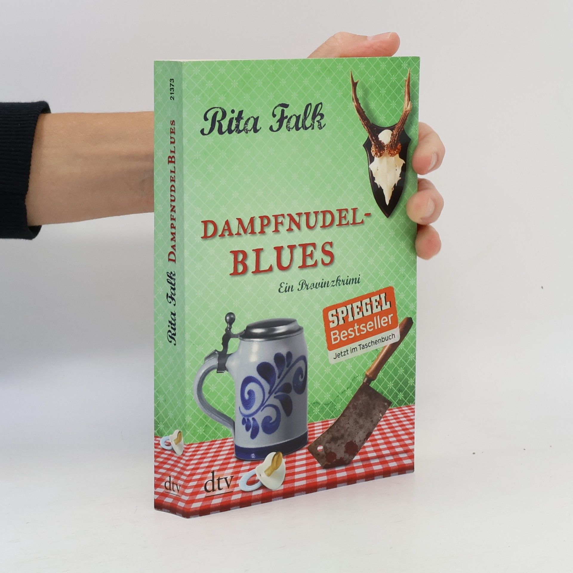 Rita Falk Dampfnudelblues