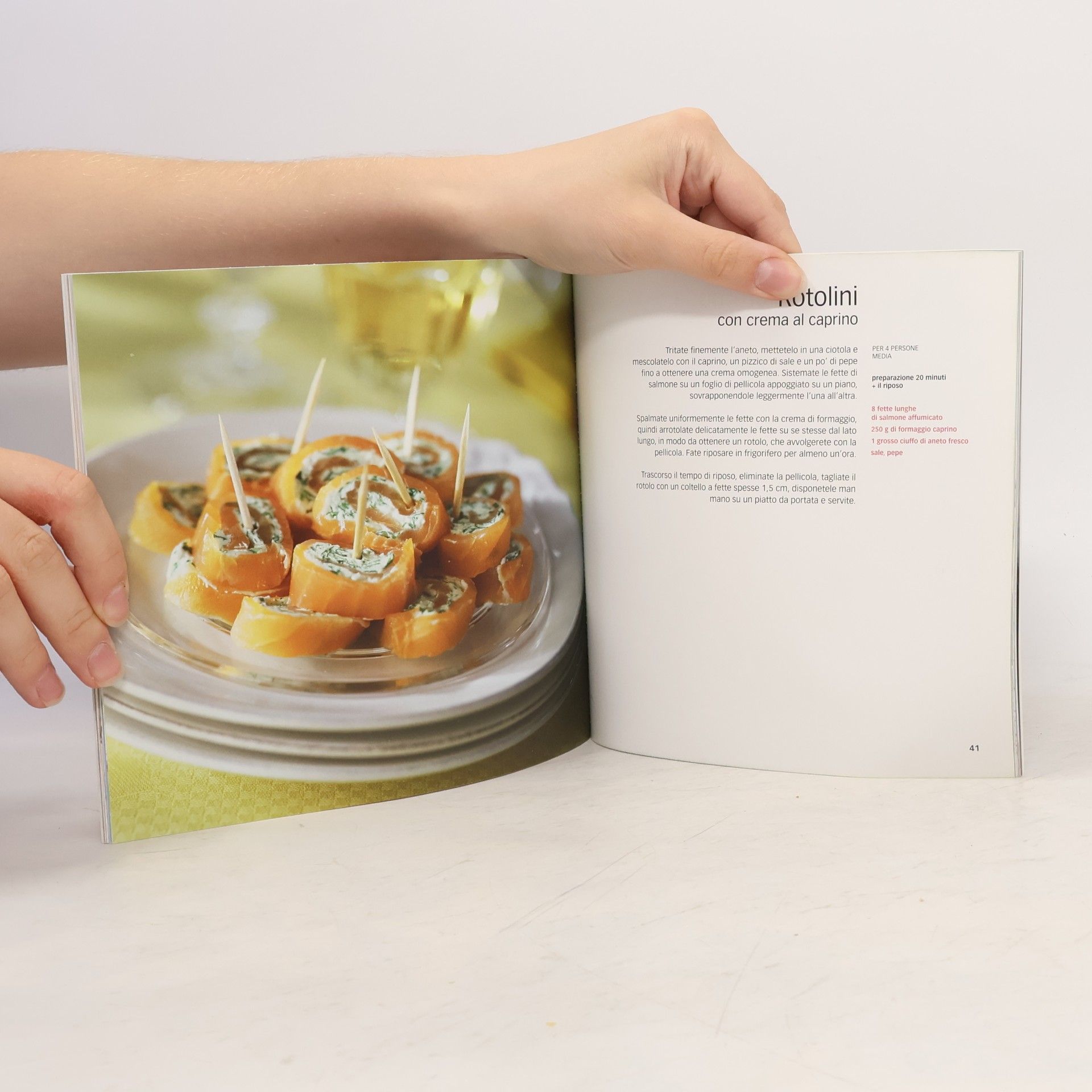 Various authors Salmone. Fresco o affumicato, squisiti sapori da scoprire