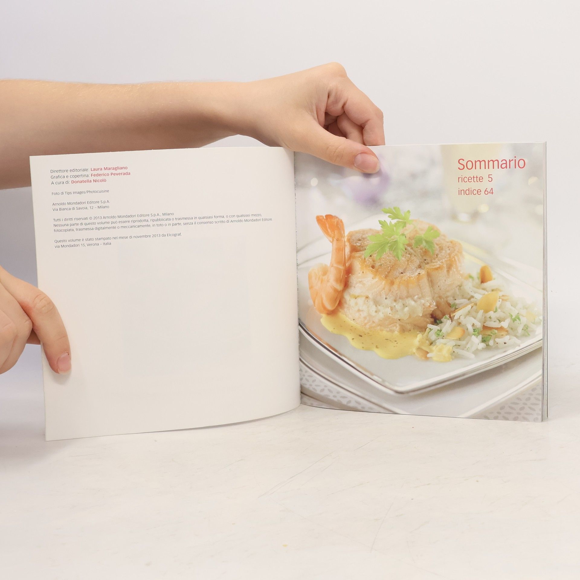Various authors Salmone. Fresco o affumicato, squisiti sapori da scoprire