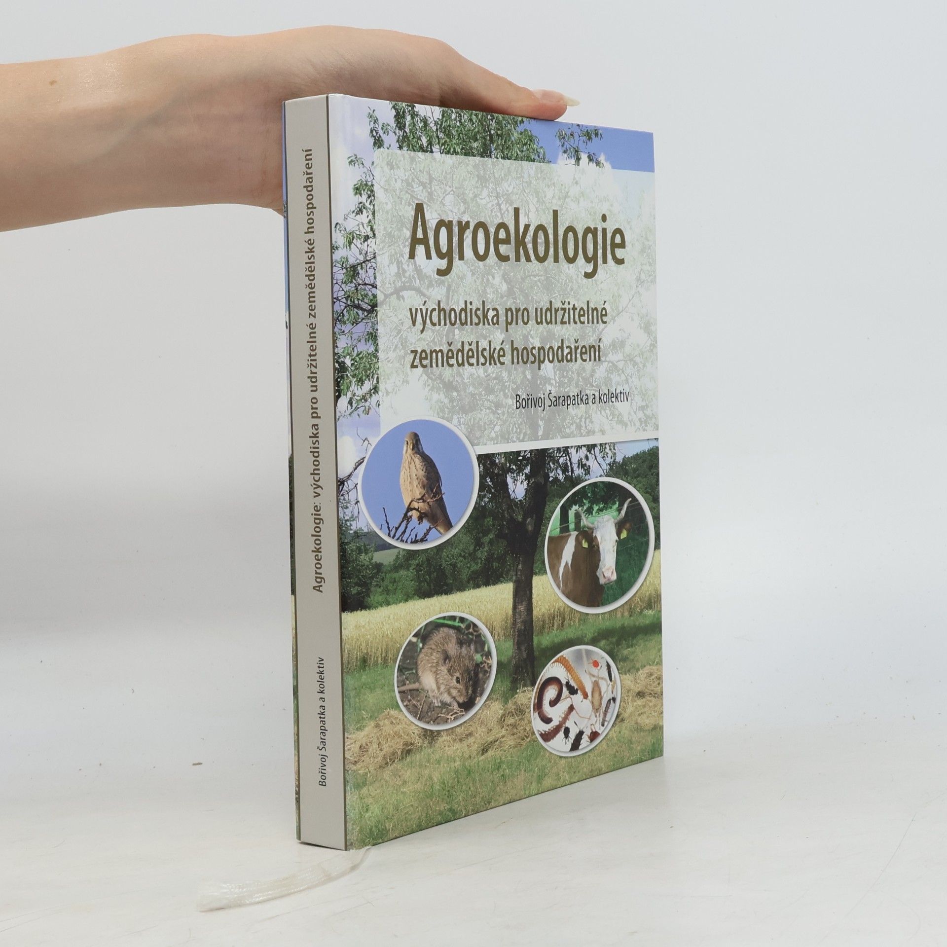 Bořivoj Šarapatka Agroekologie