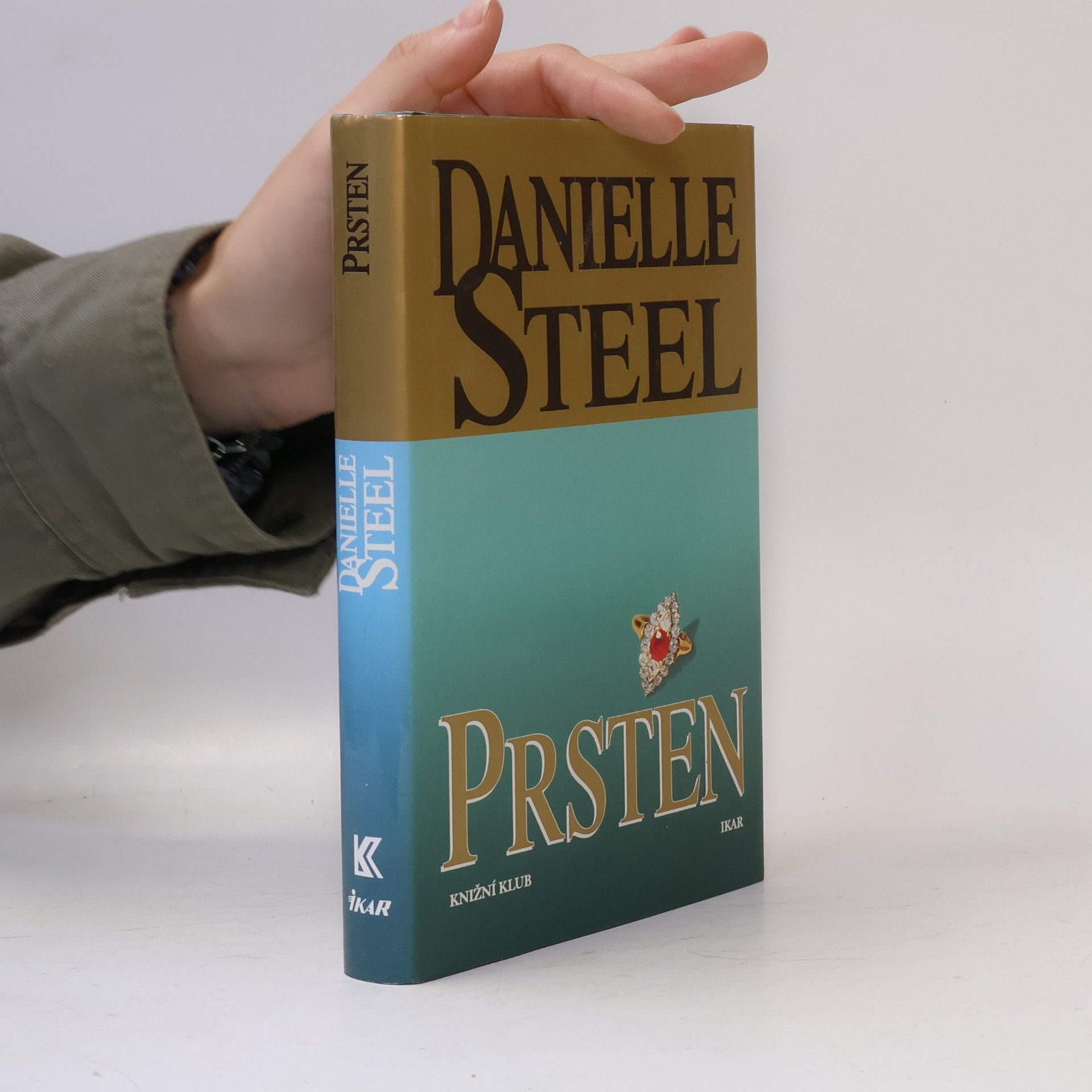 Danielle Steel Prsten