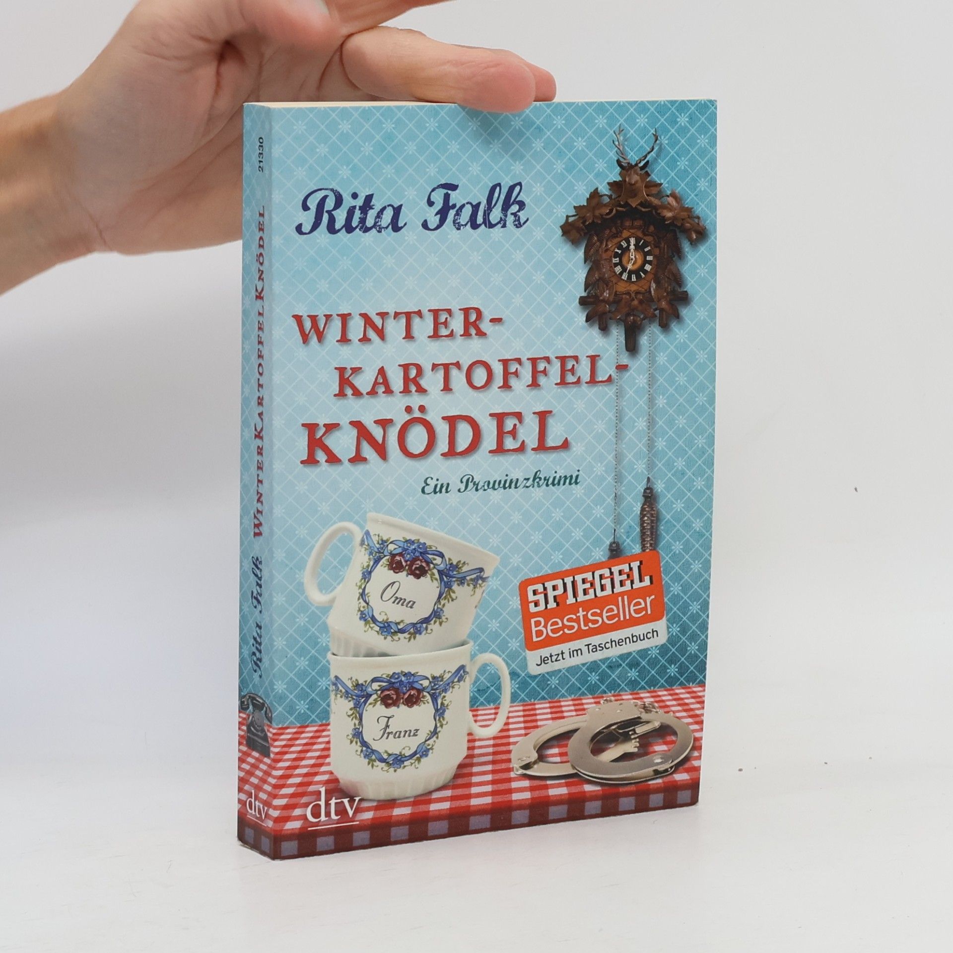 Rita Falk Winterkartoffelknödel