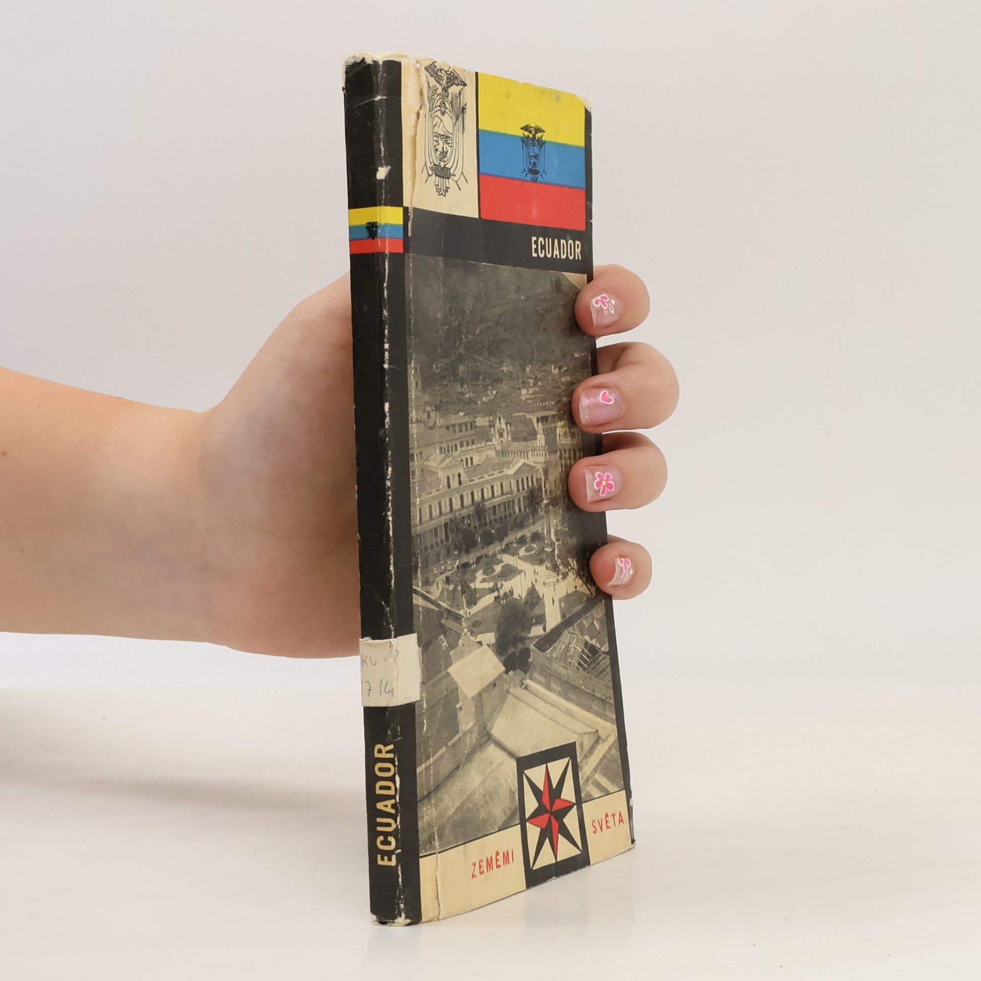 Antonín Seifert Ecuador