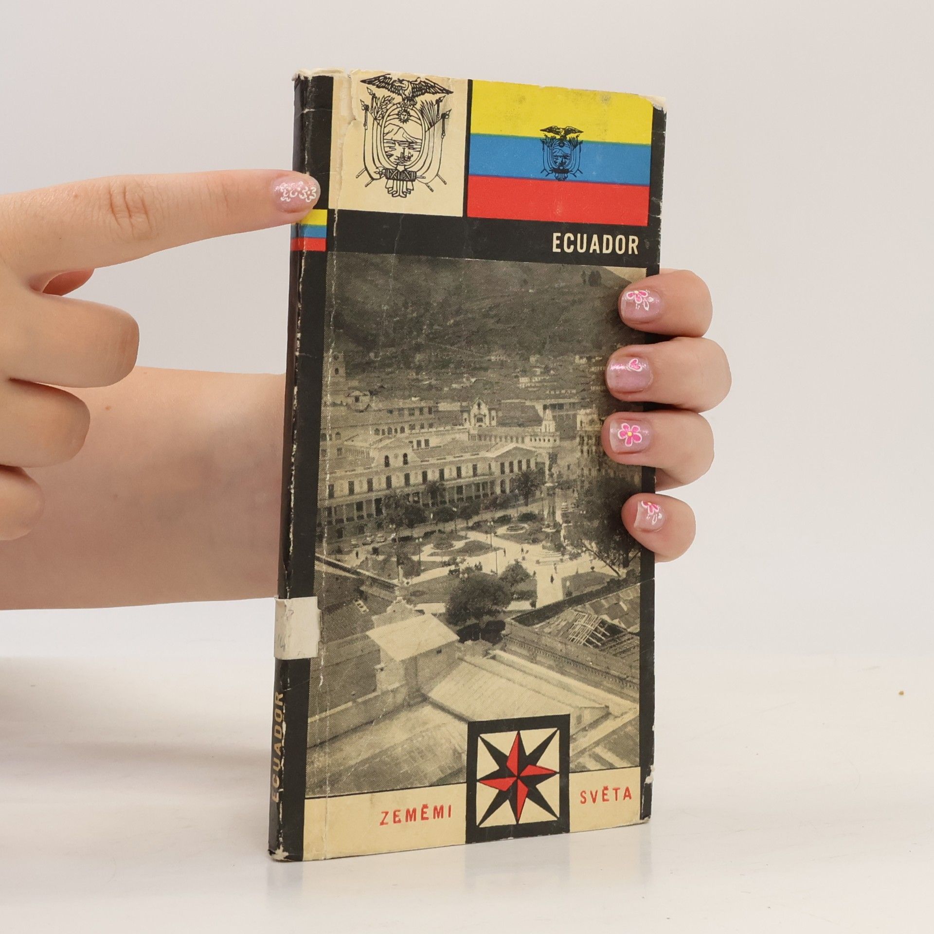 Antonín Seifert Ecuador