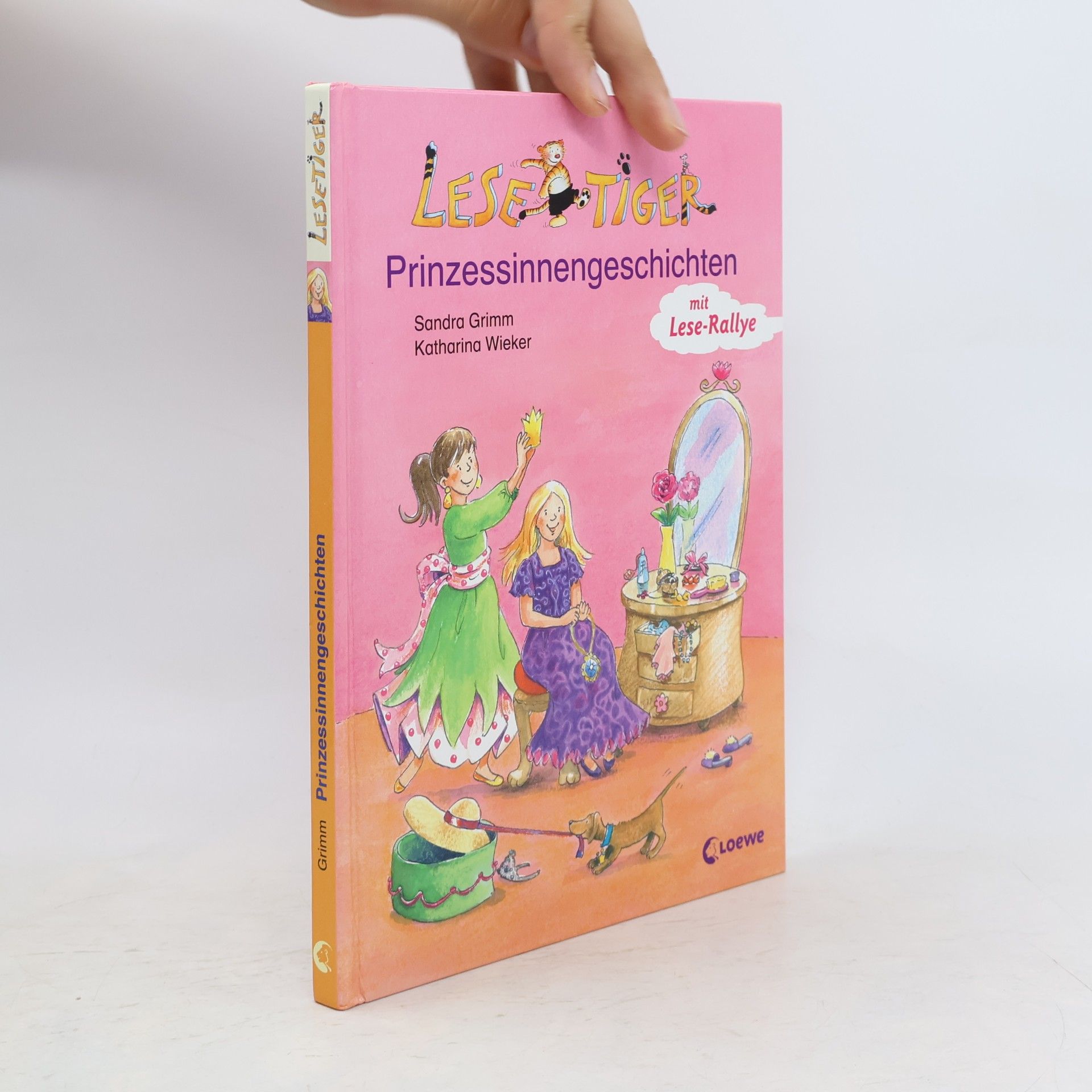 Prinzessinnengeschichten