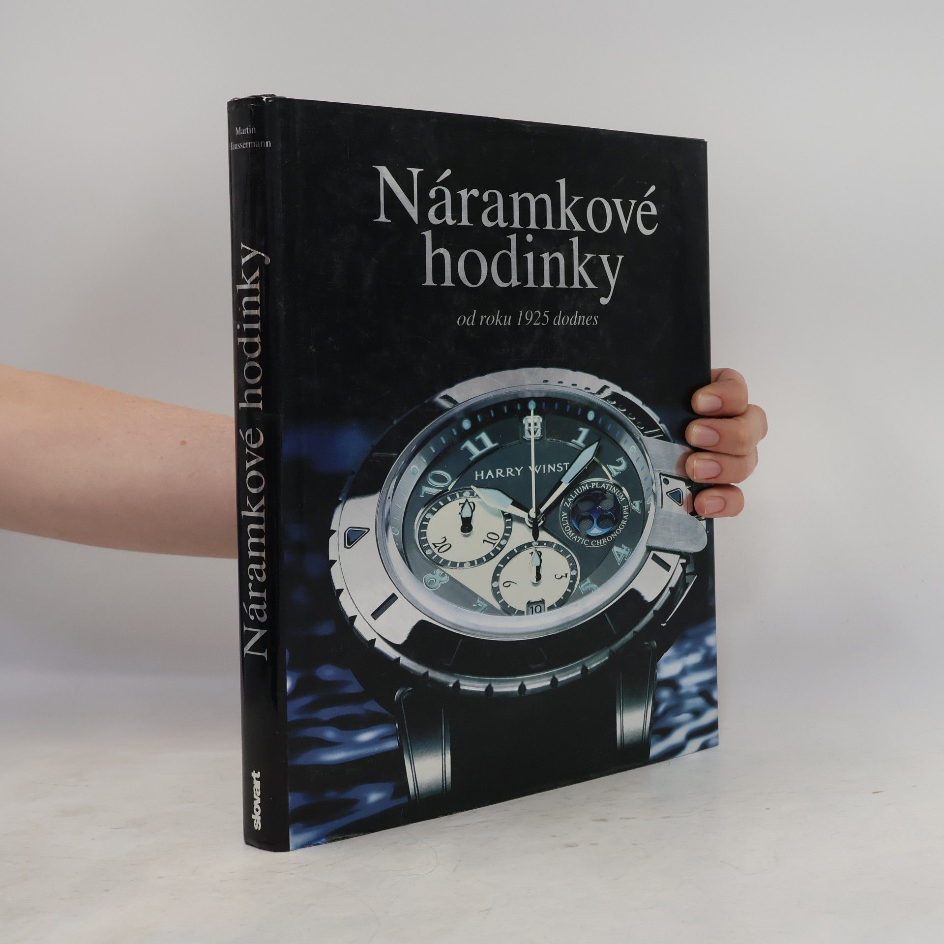 Martin Häußermann Náramkové hodinky od roku 1925 dodnes