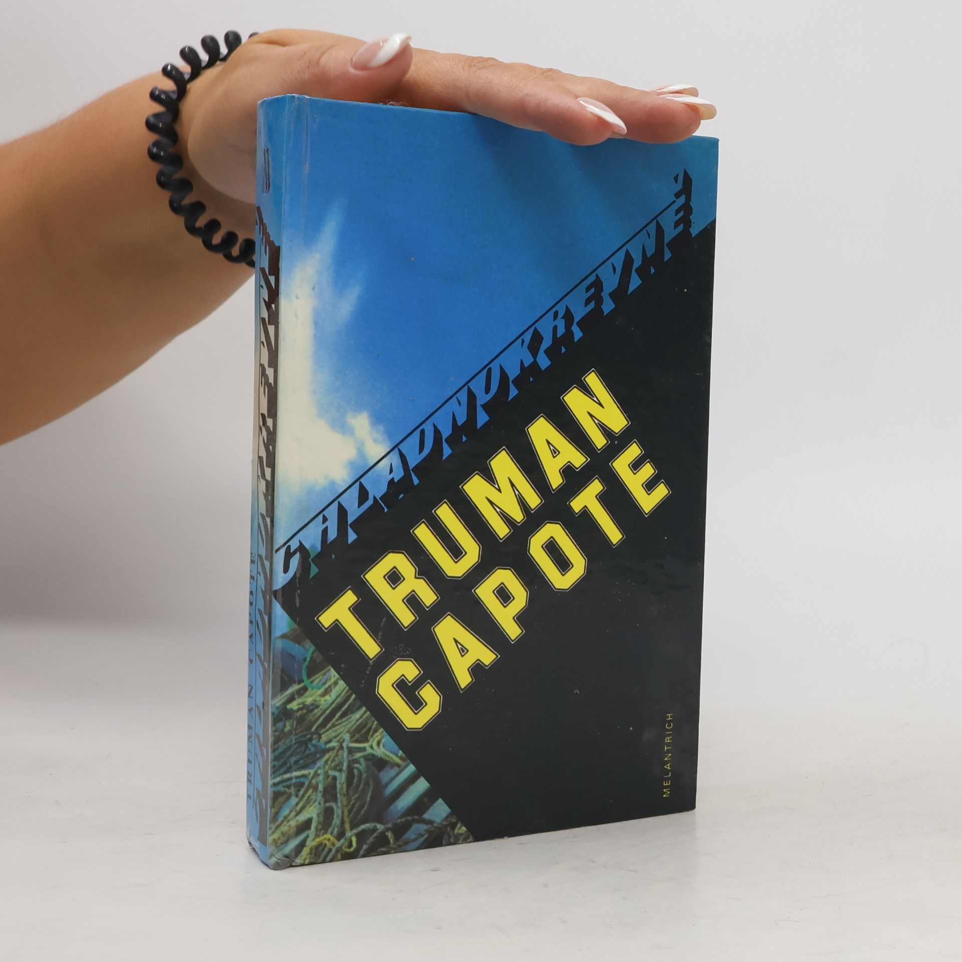 Truman Capote Chladnokrevně