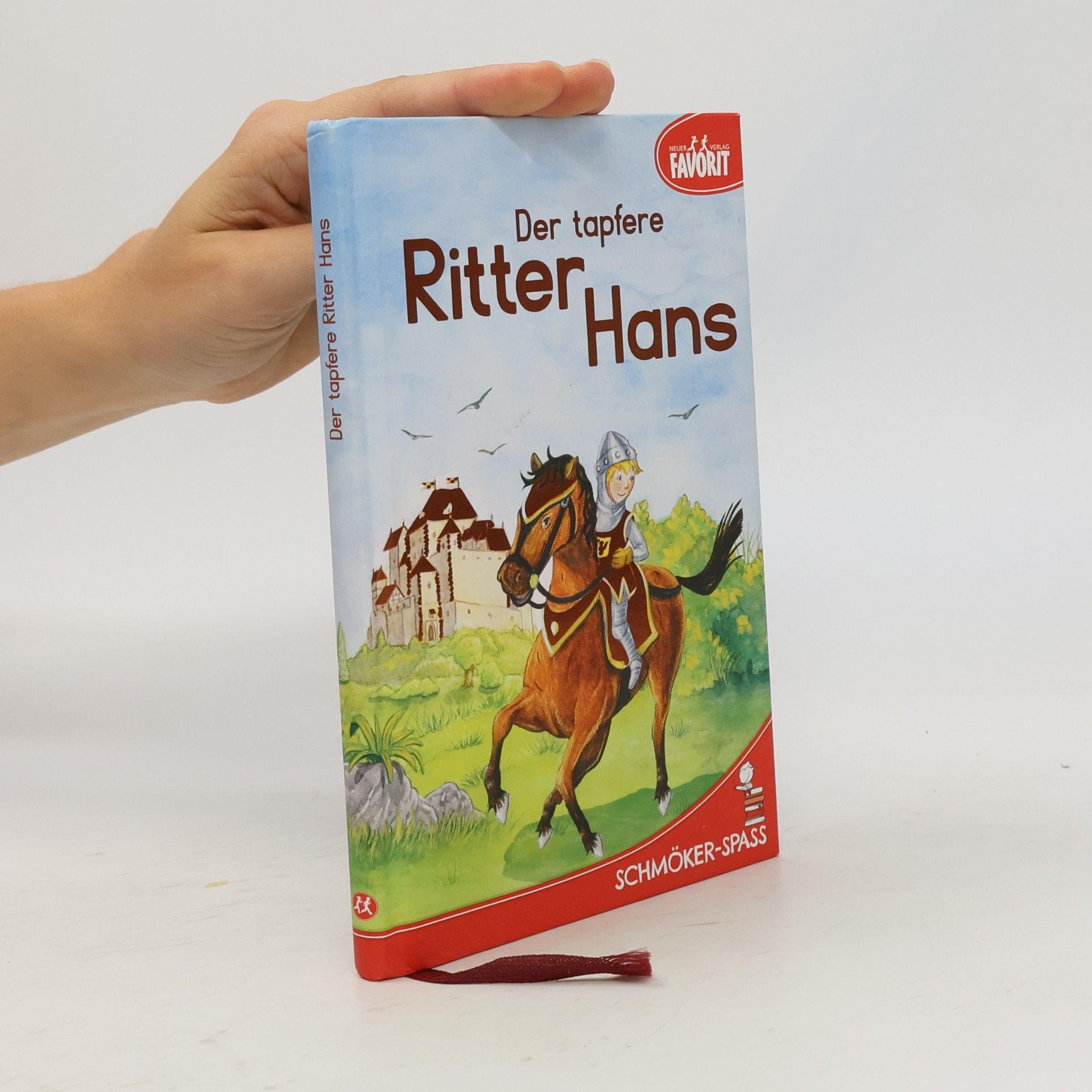 Autorenkollektiv Der tapfere Ritter Hans
