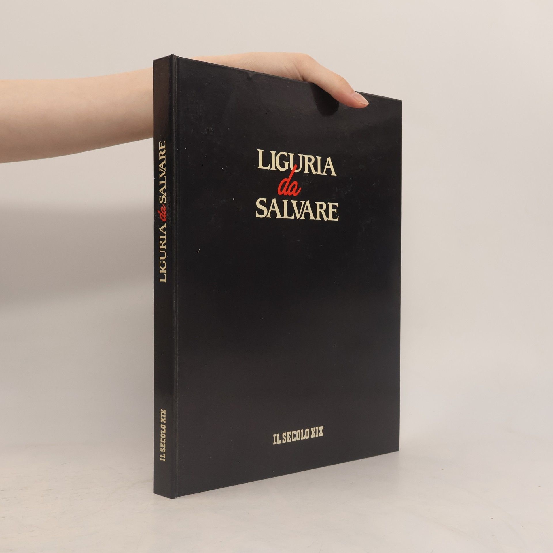 Various authors Liguria da salvare