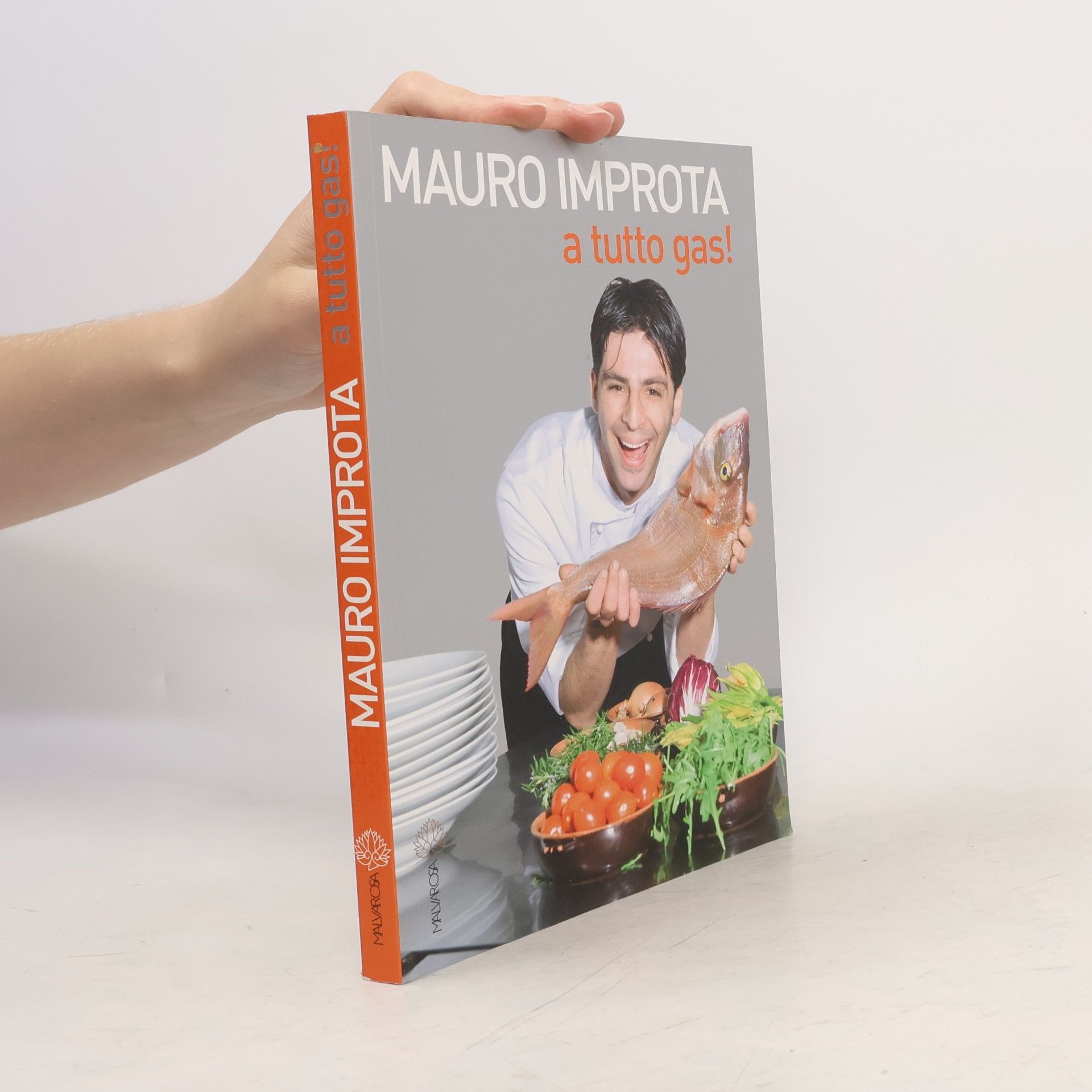 Mauro Improta A tutto gas!