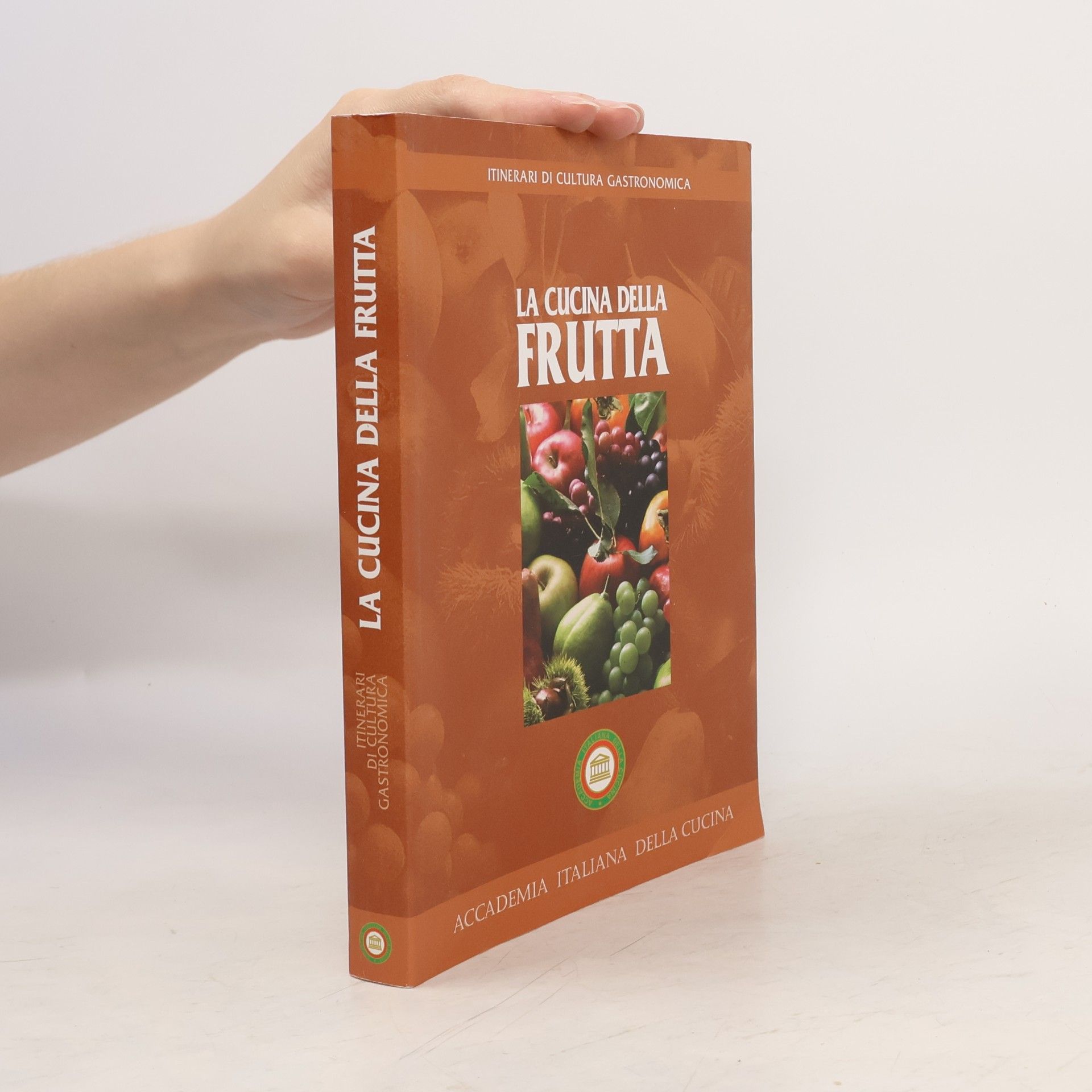 Giovanni Ballarini La Cucina della Frutta