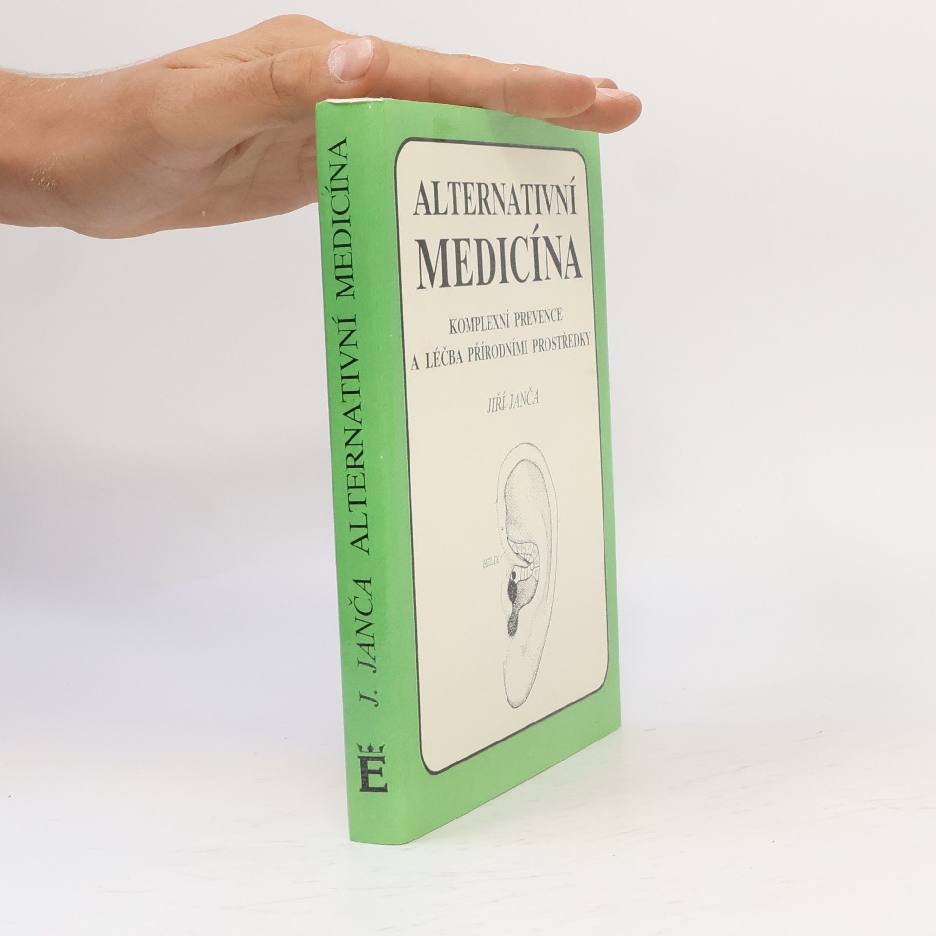 Jiří Janča Alternativní medicína