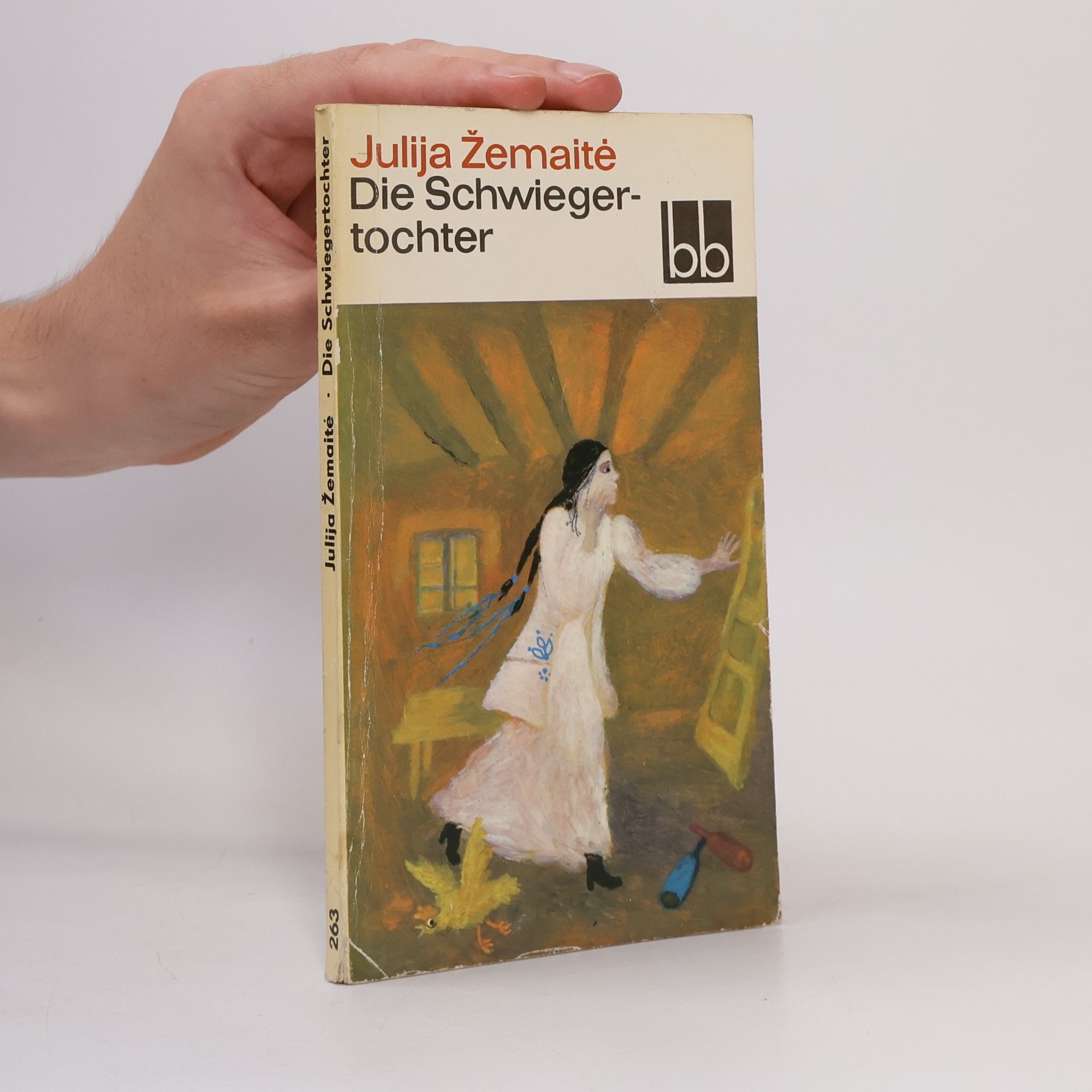 Julija Žemaite Die Schwiegertochter