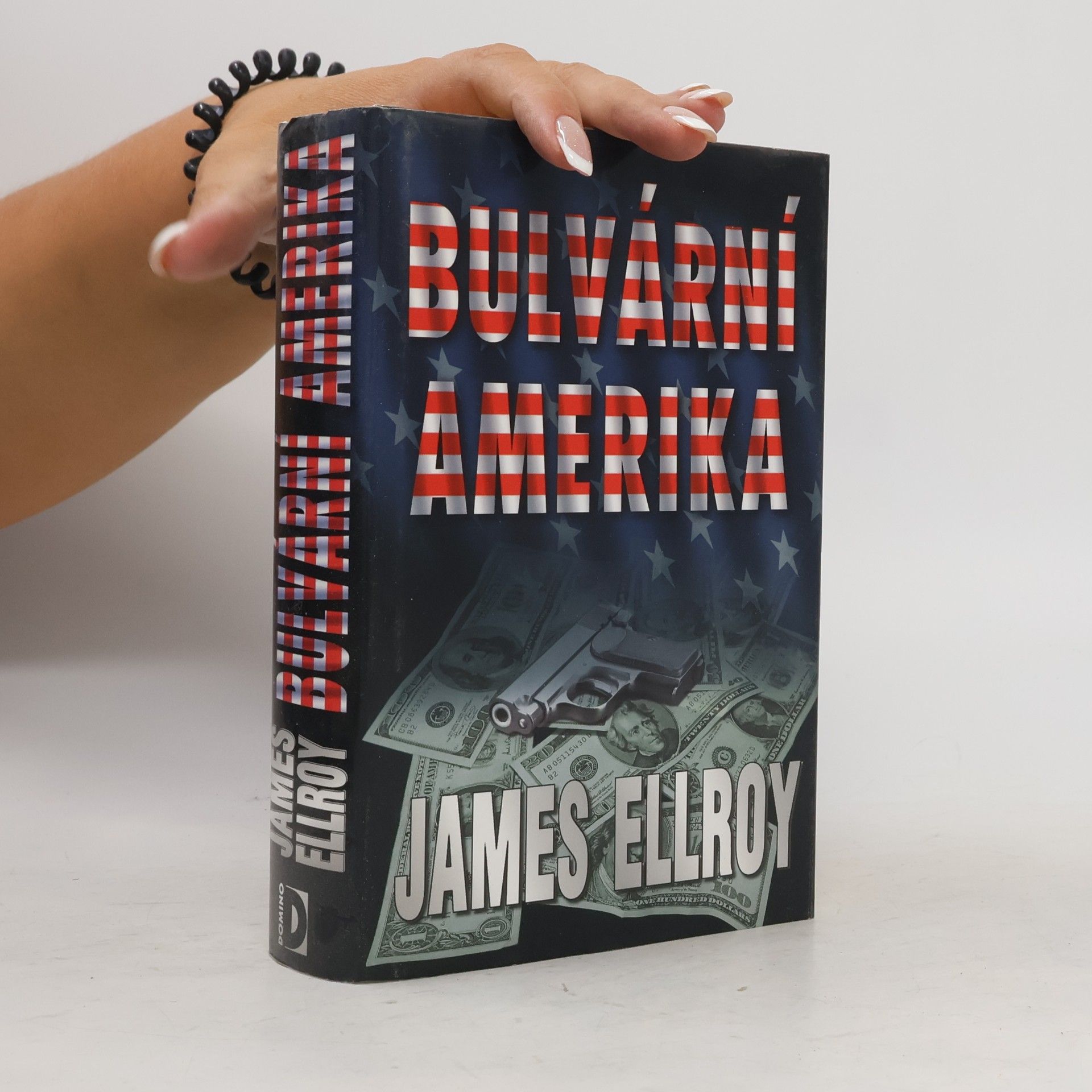 James Ellroy Bulvární Amerika