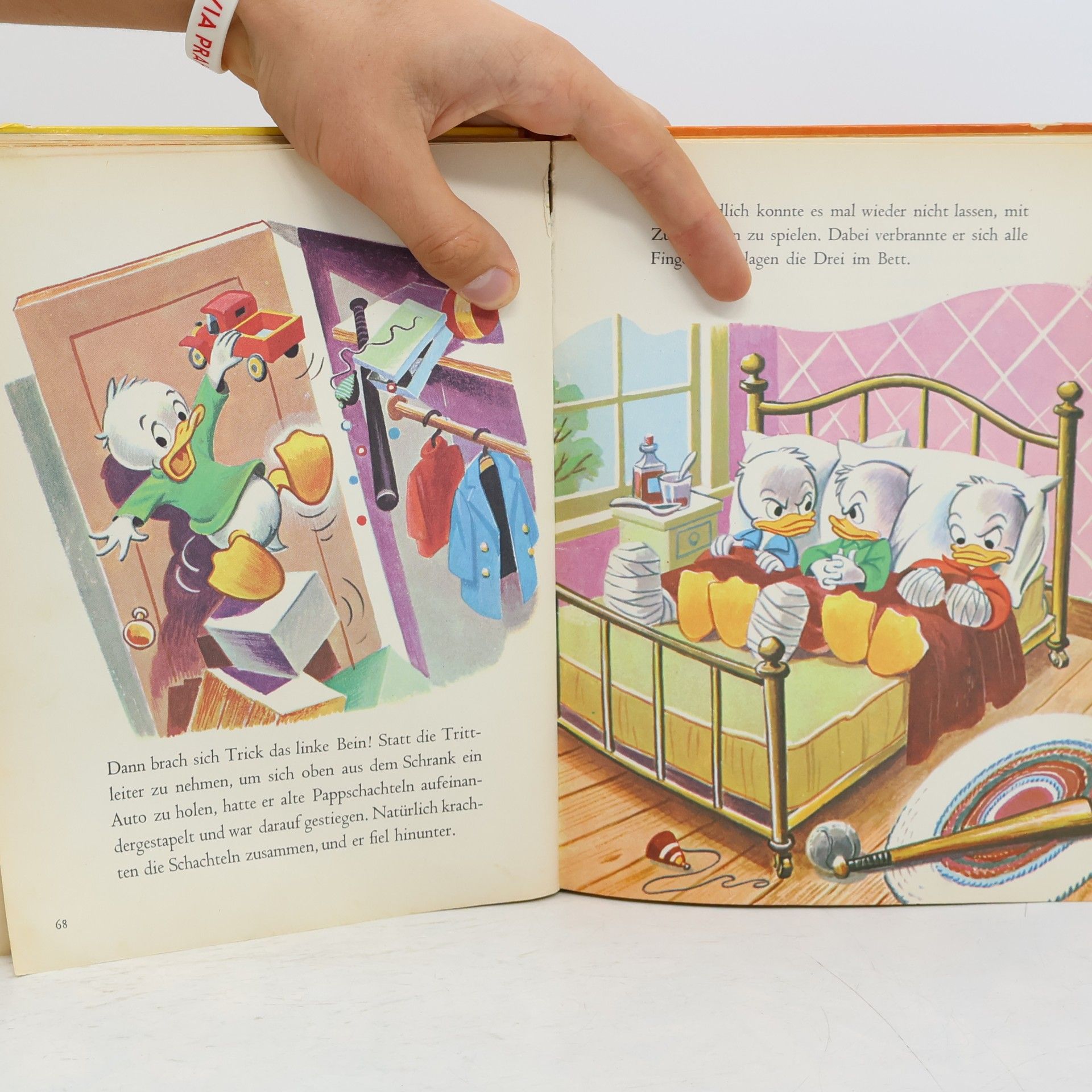 Walt Disney Das große Donald Duck- Buch