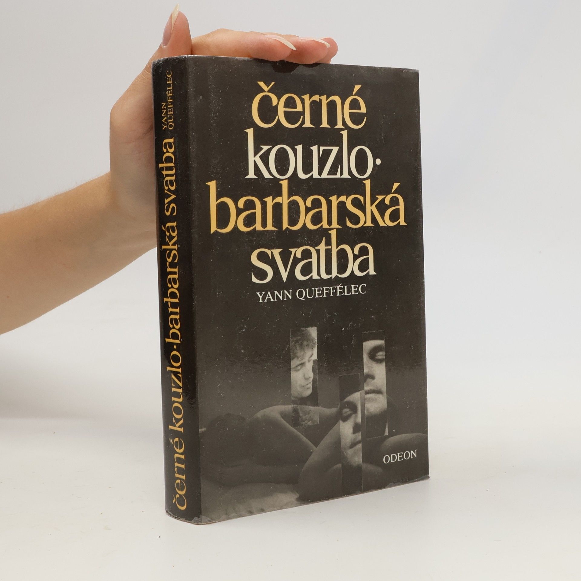 Černé kouzlo. Barbarská svatba