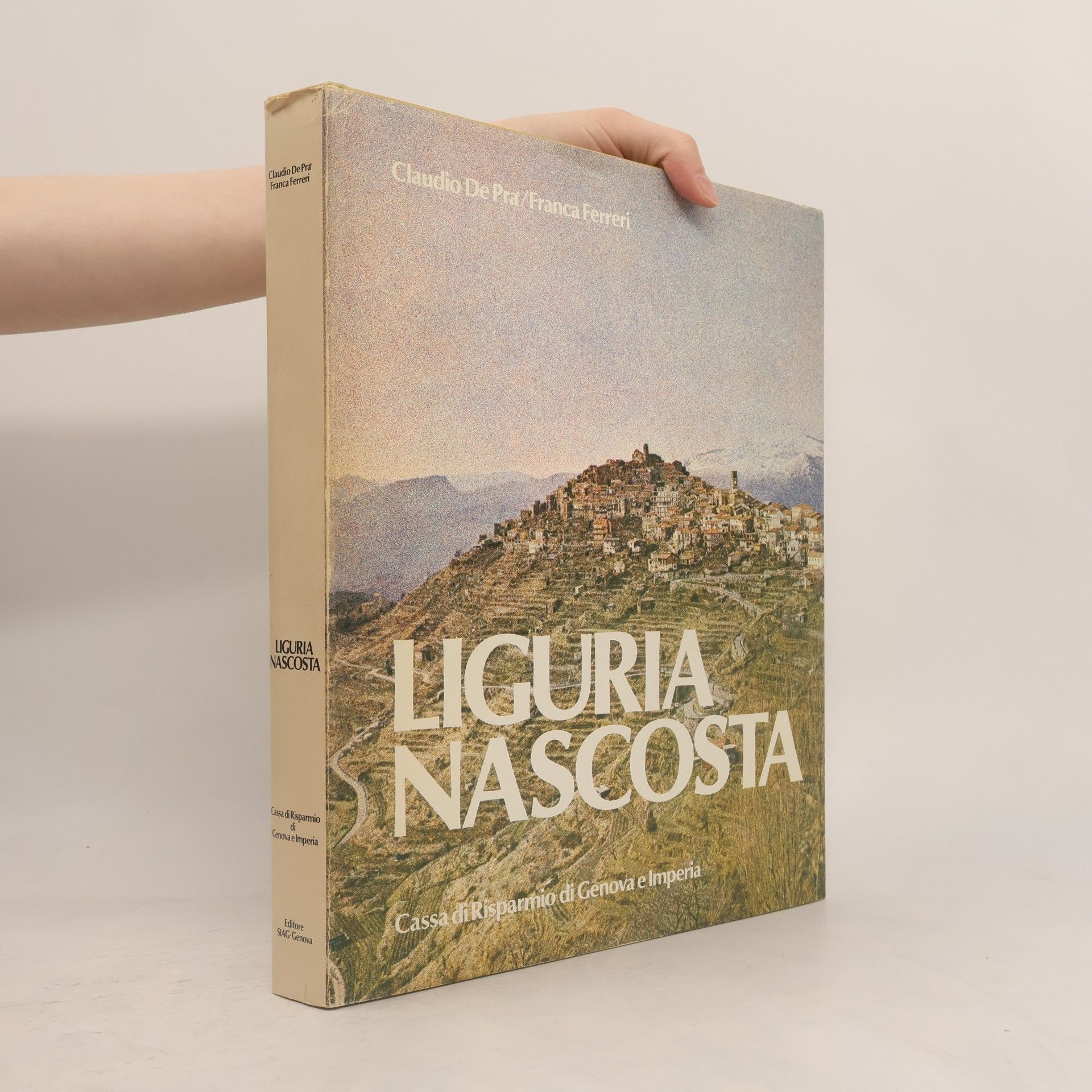 Various authors Liguria nascosta