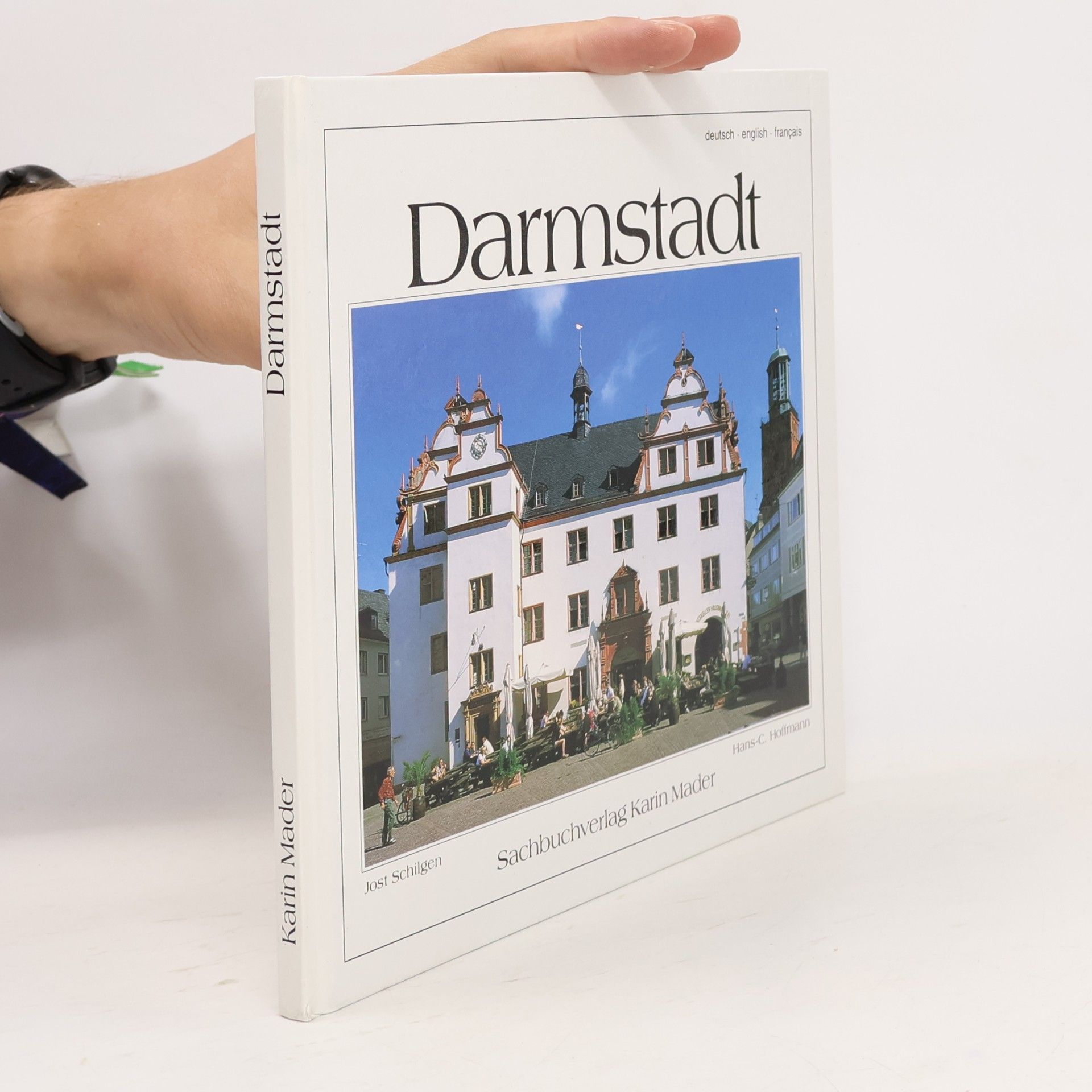 Hans C. Hoffmann Darmstadt