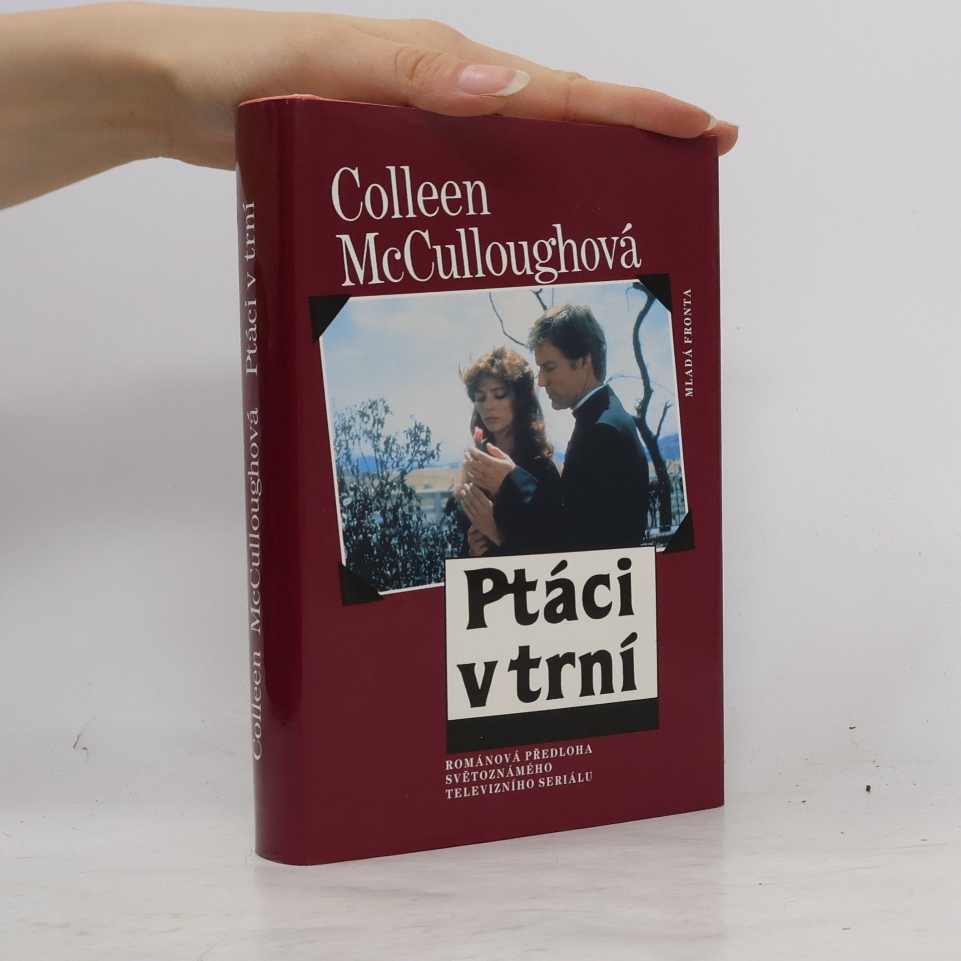 Colleen McCullough Ptáci v trní