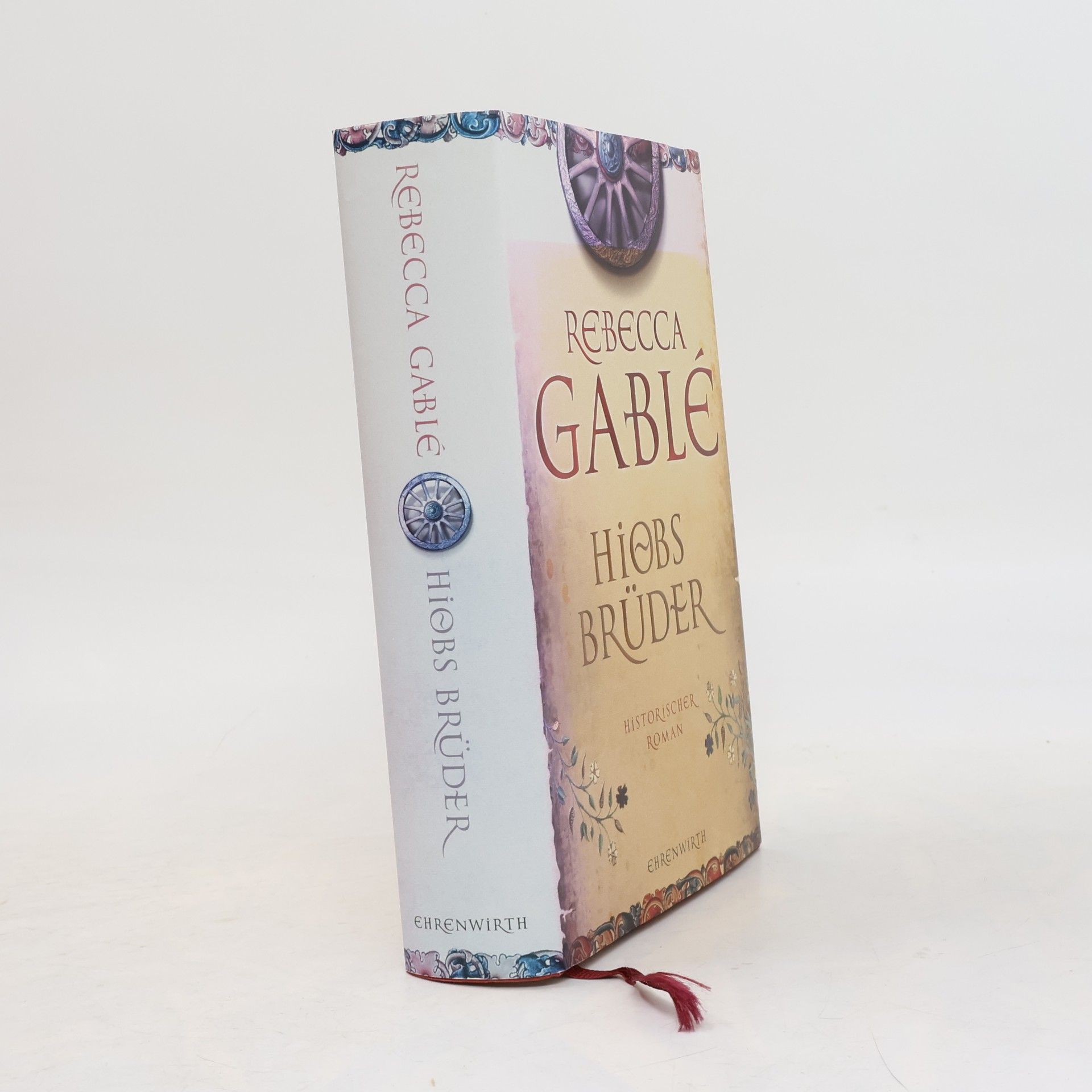 Rebecca Gablé Hiobs Brüder