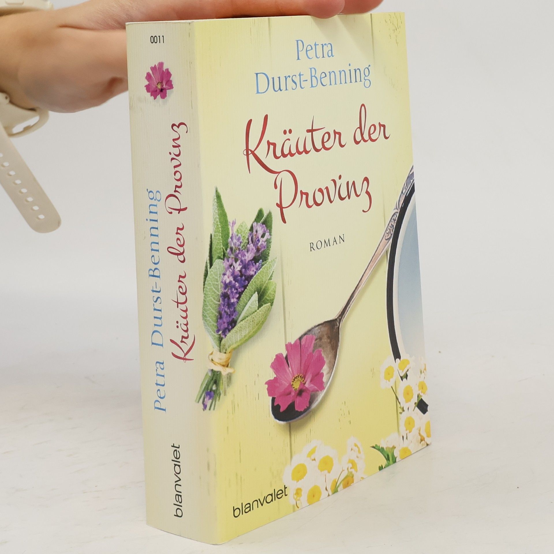 Petra Durst-Benning Kräuter der Provinz