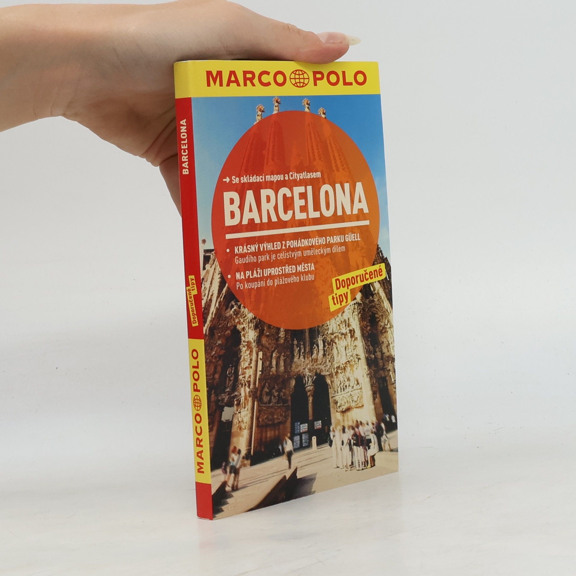 Kolektív autorov Barcelona
