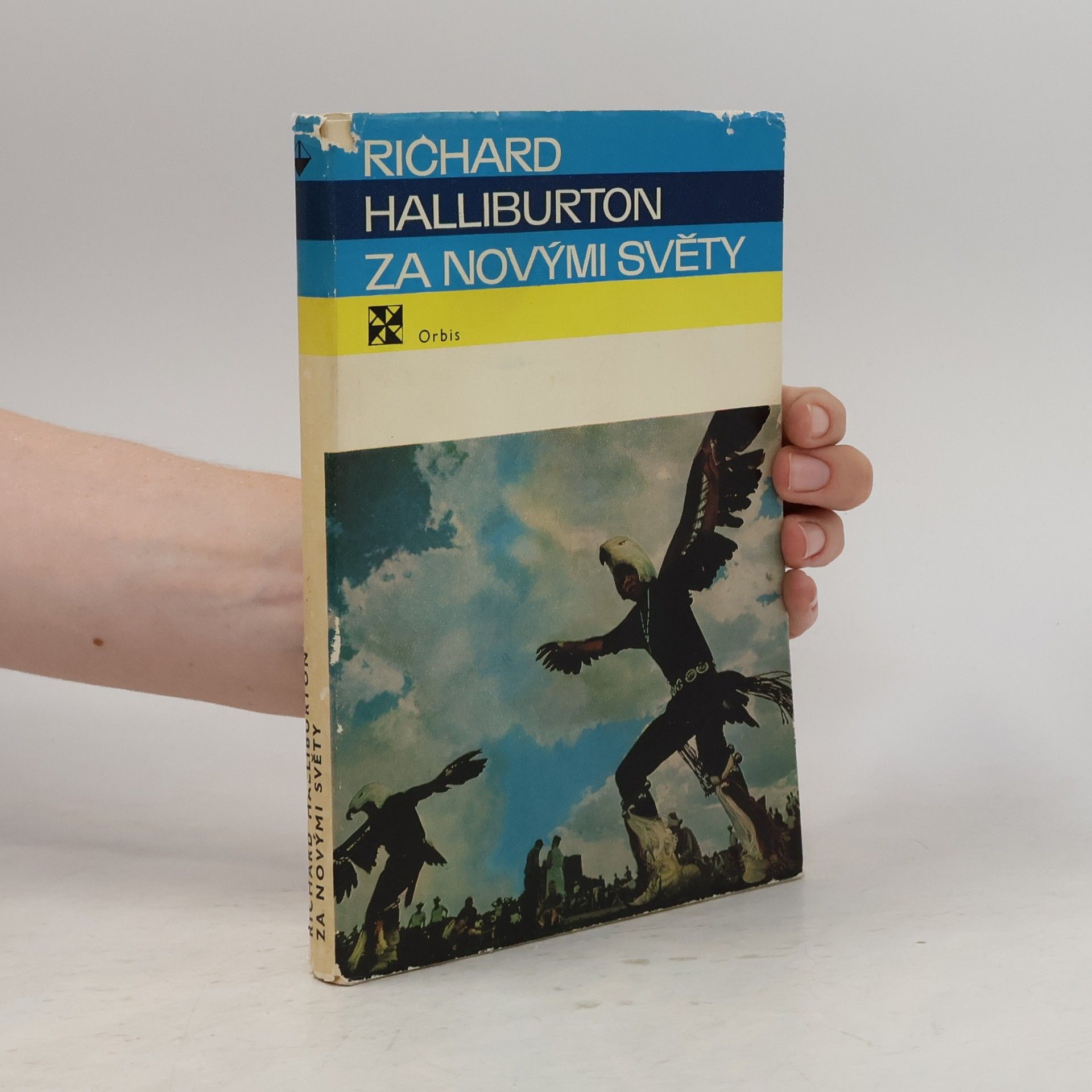 Richard Halliburton Za novými světy
