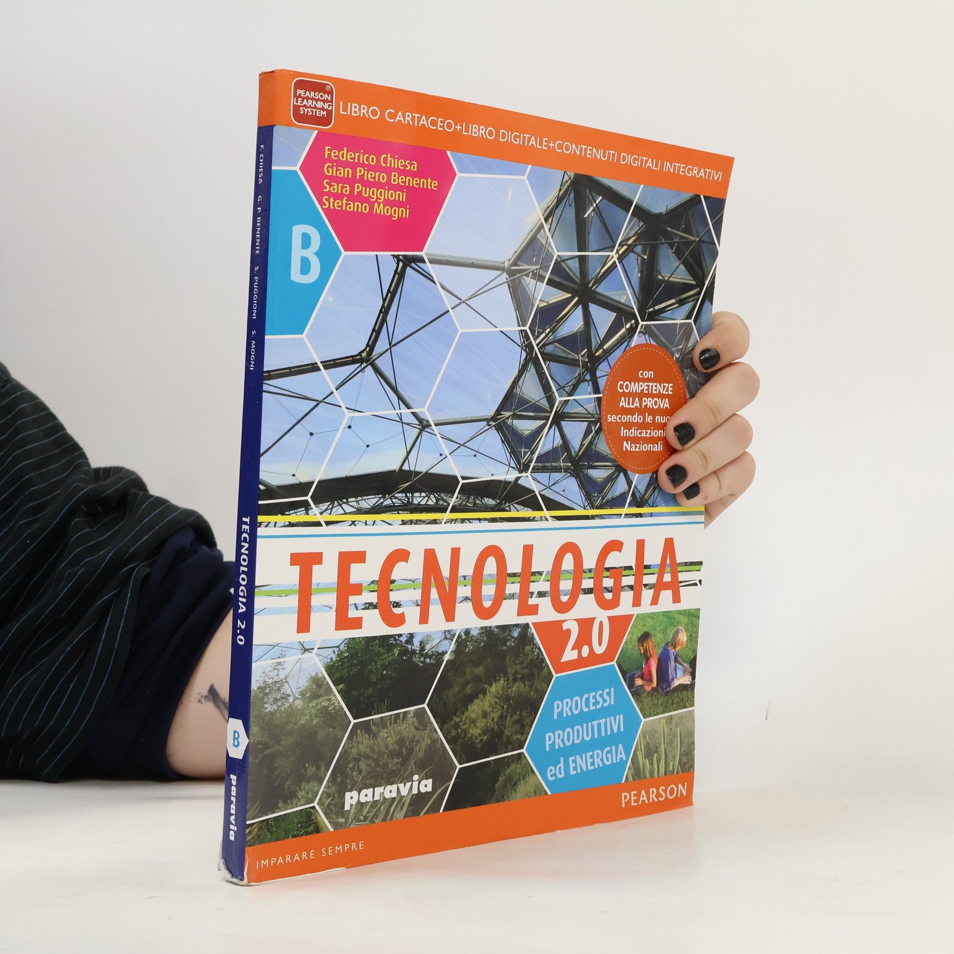 Federico Chiesa Tecnologia 2.0 A