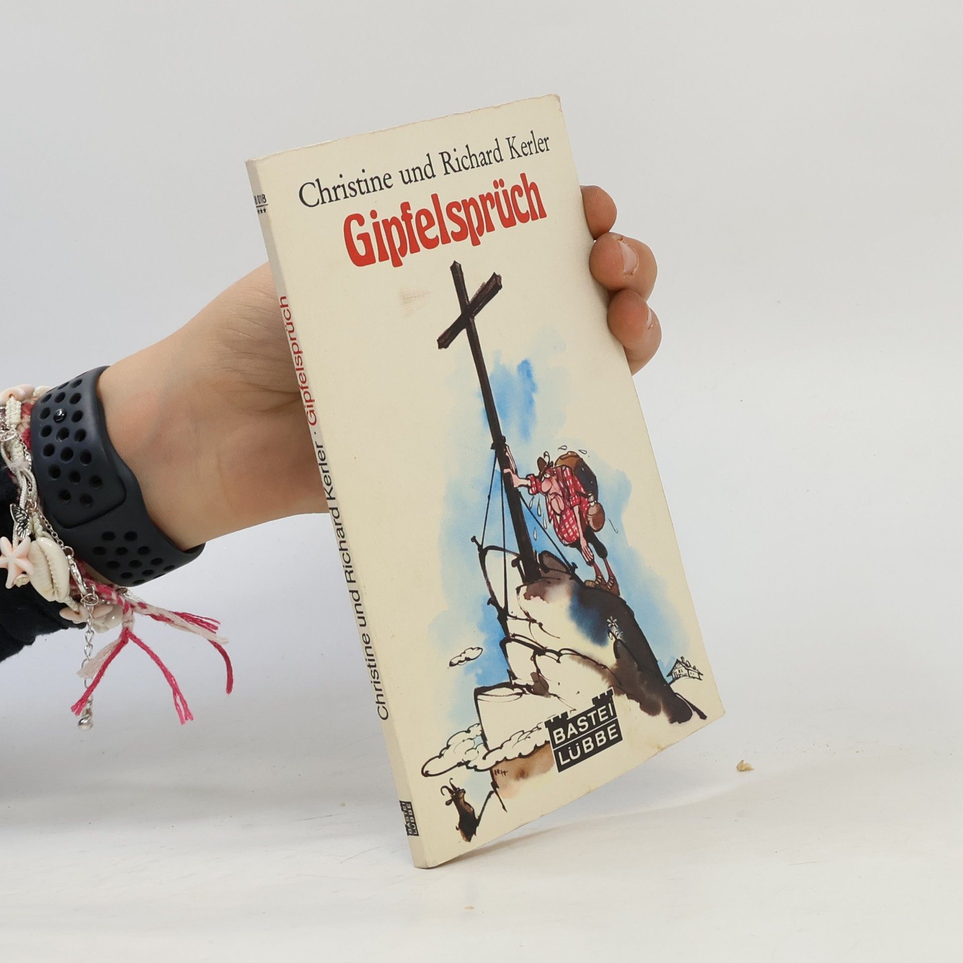 Christine Kerler Gipfelsprüch