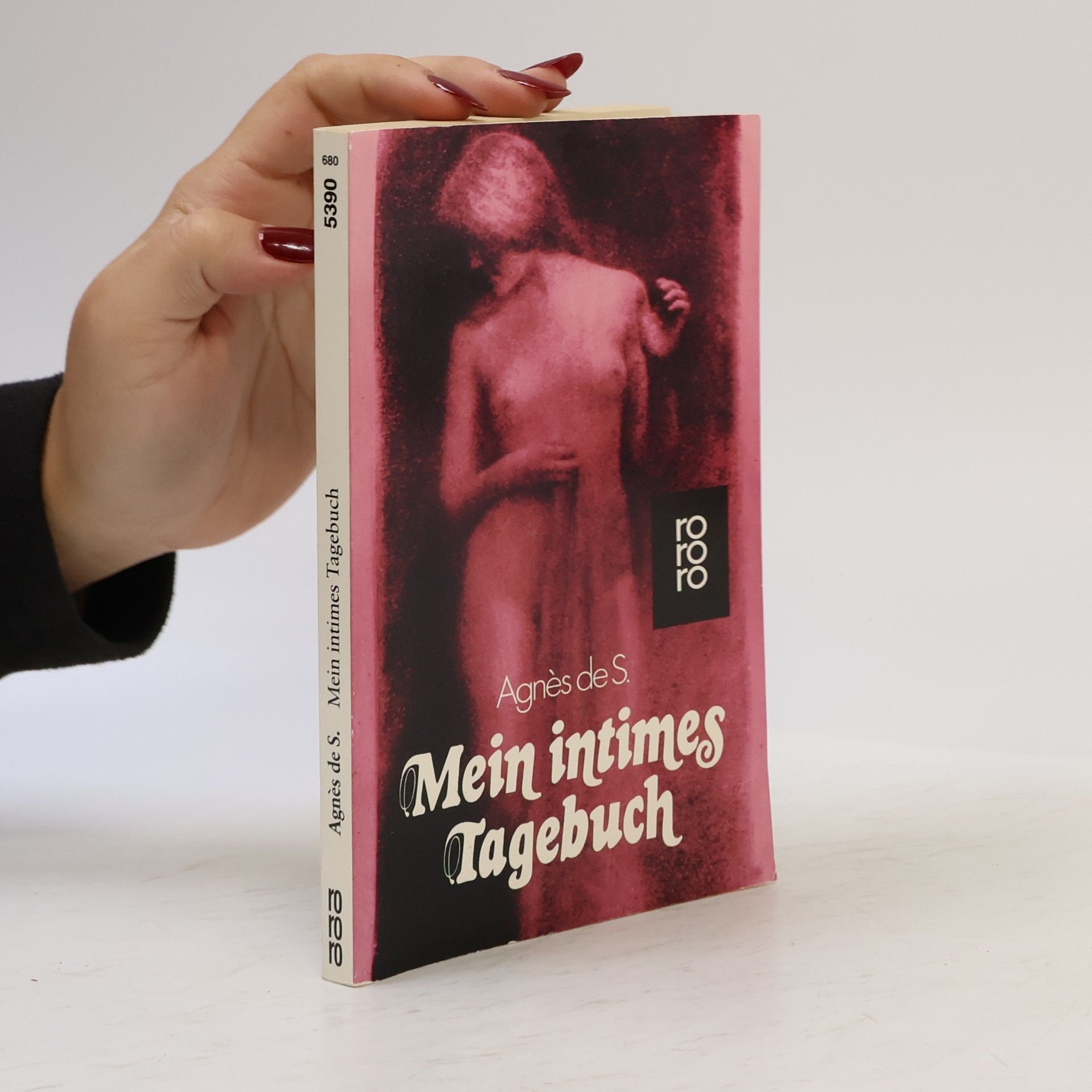 Agnès de S. Mein intimes Tagebuch