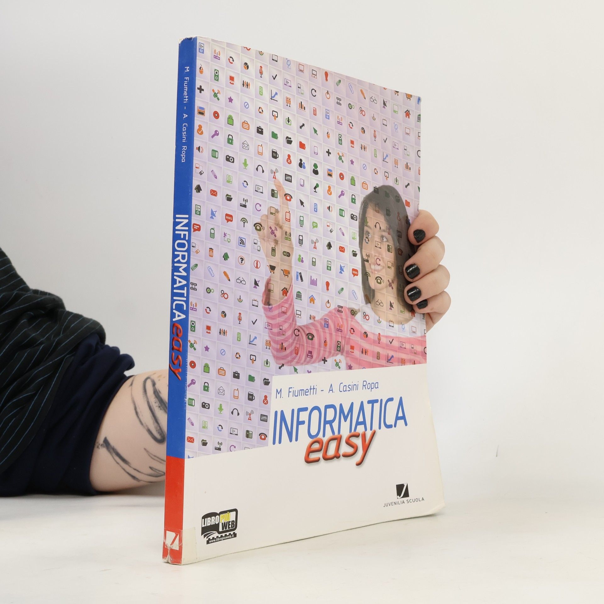 Alessandra Casini Ropa Informatica easy