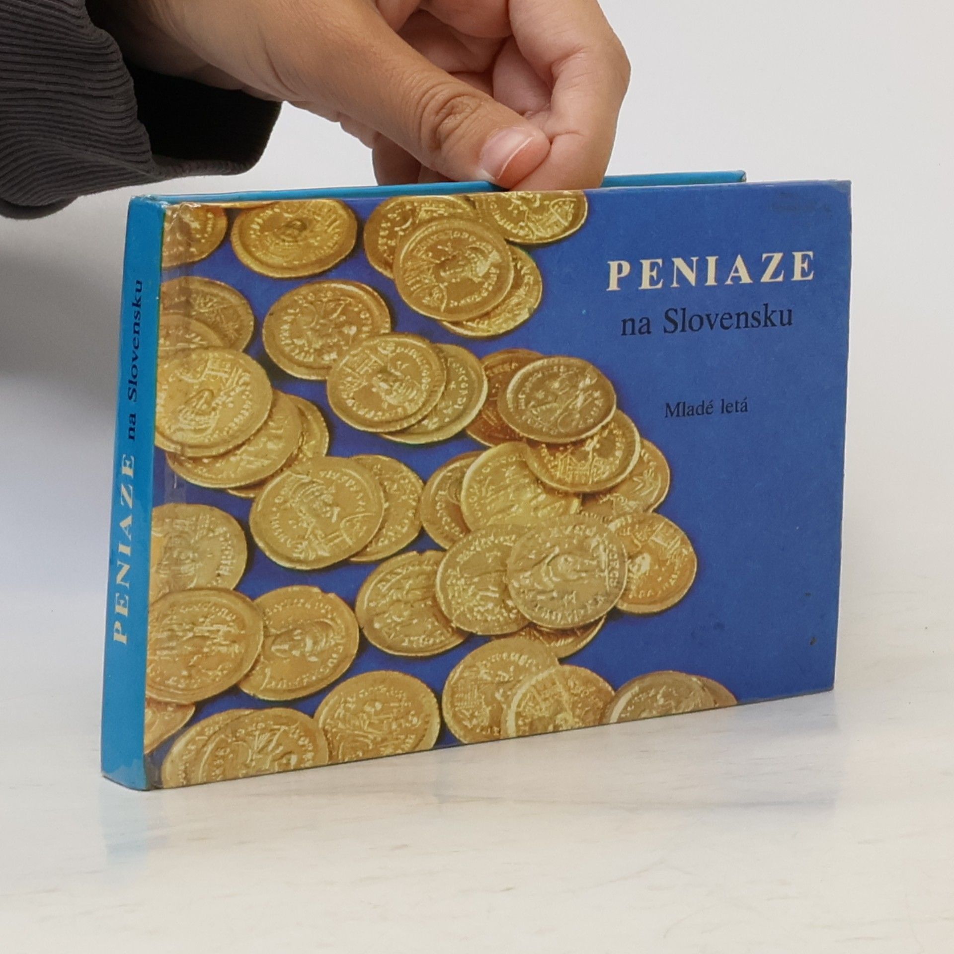 Jozef Hlinka Peniaze na Slovensku