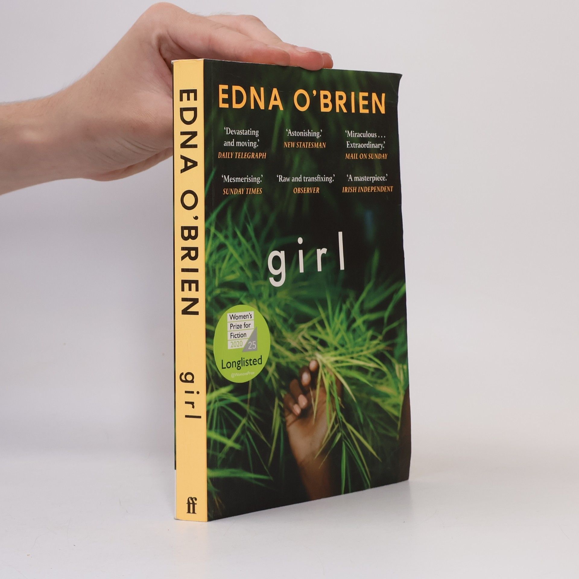 Edna O. Brien Girl