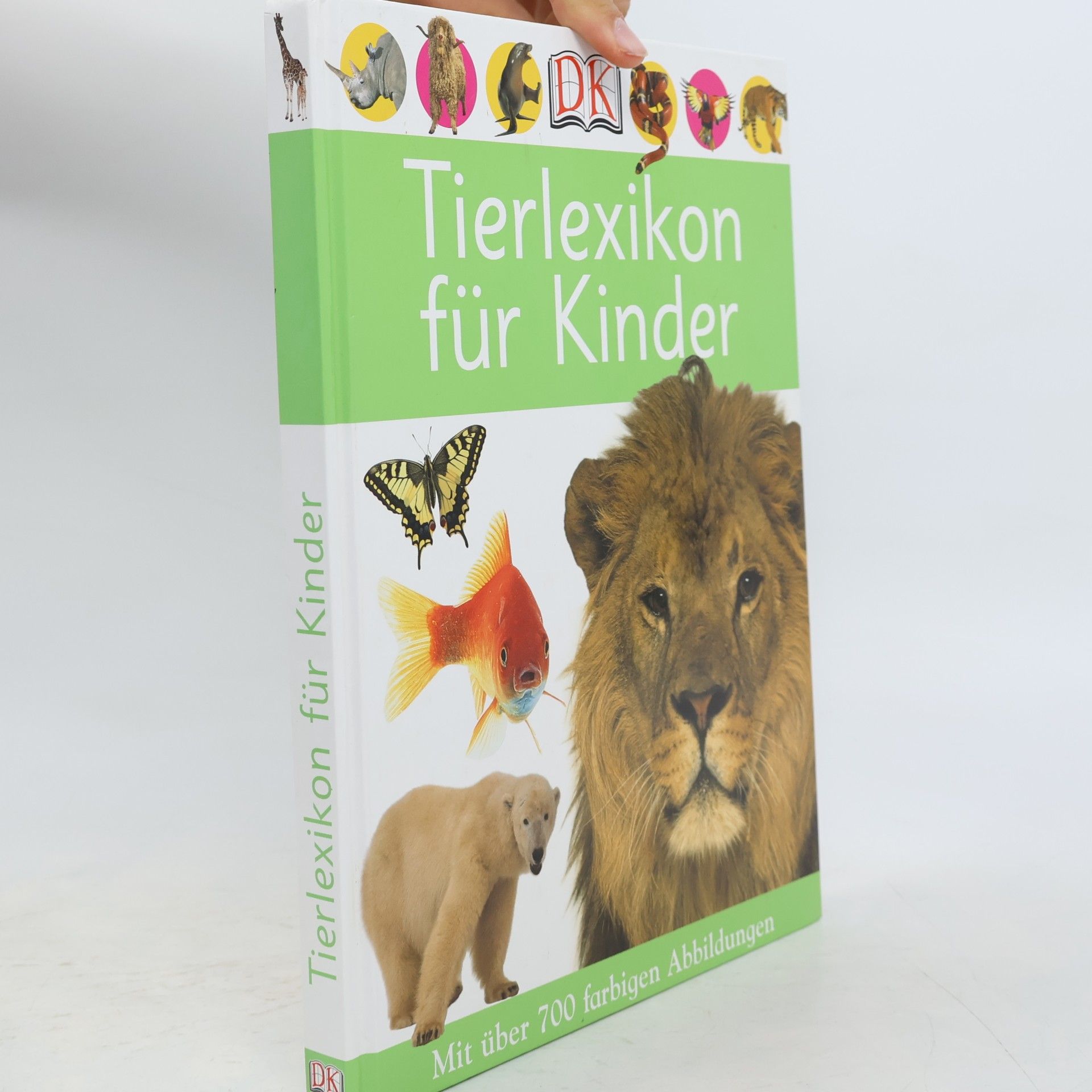 Penelope Arlon Tierlexikon für Kinder