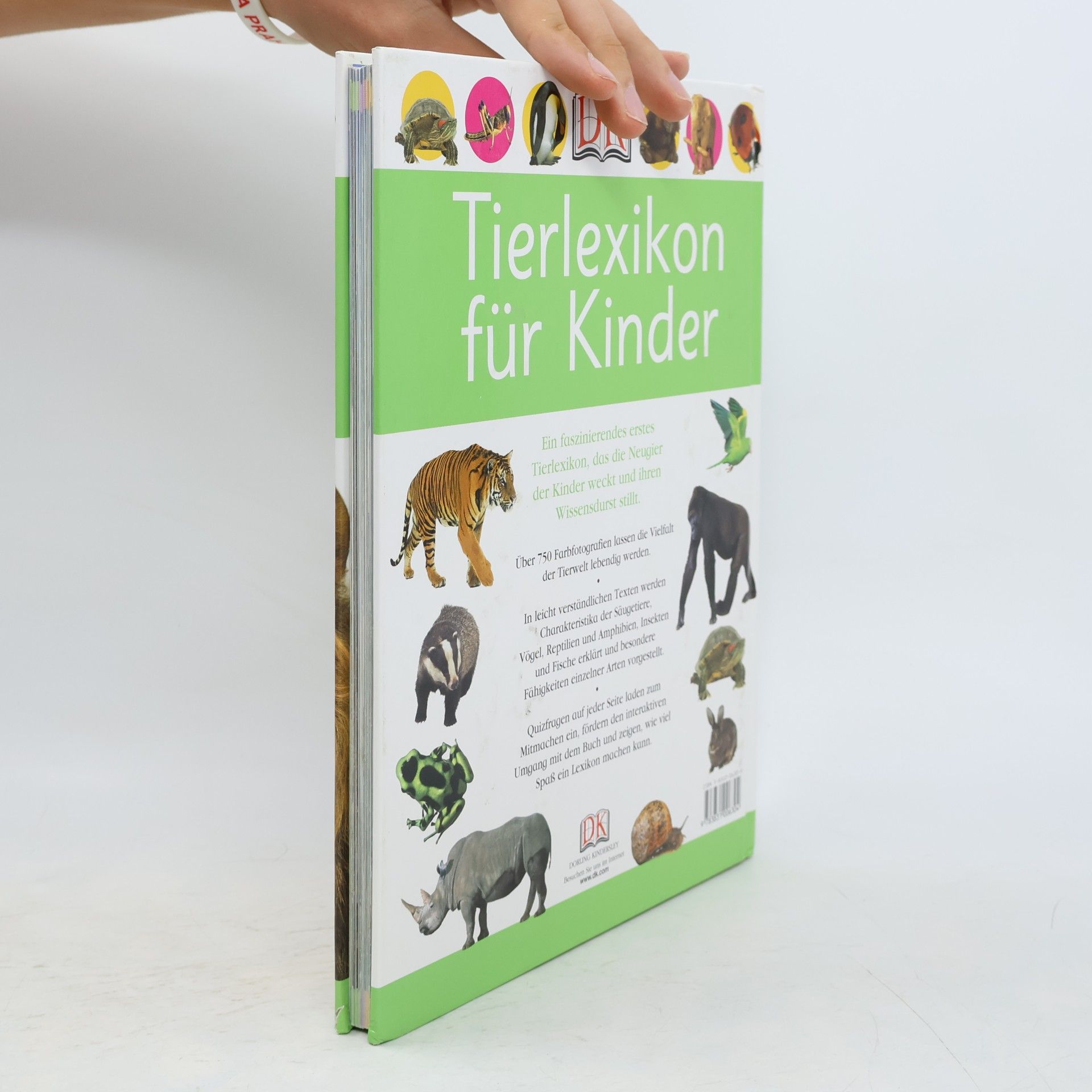 Penelope Arlon Tierlexikon für Kinder