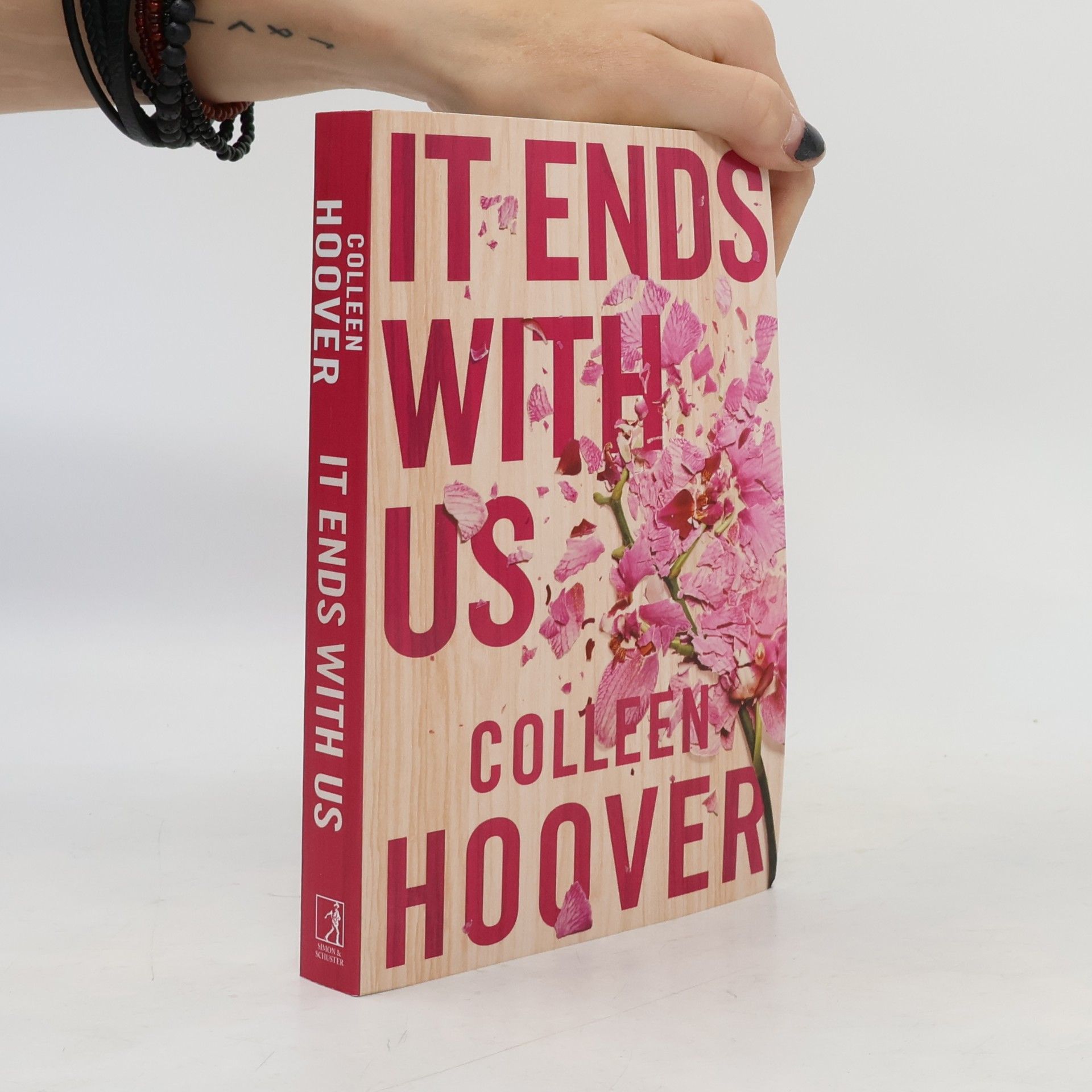 Colleen Hoover It Ends With Us