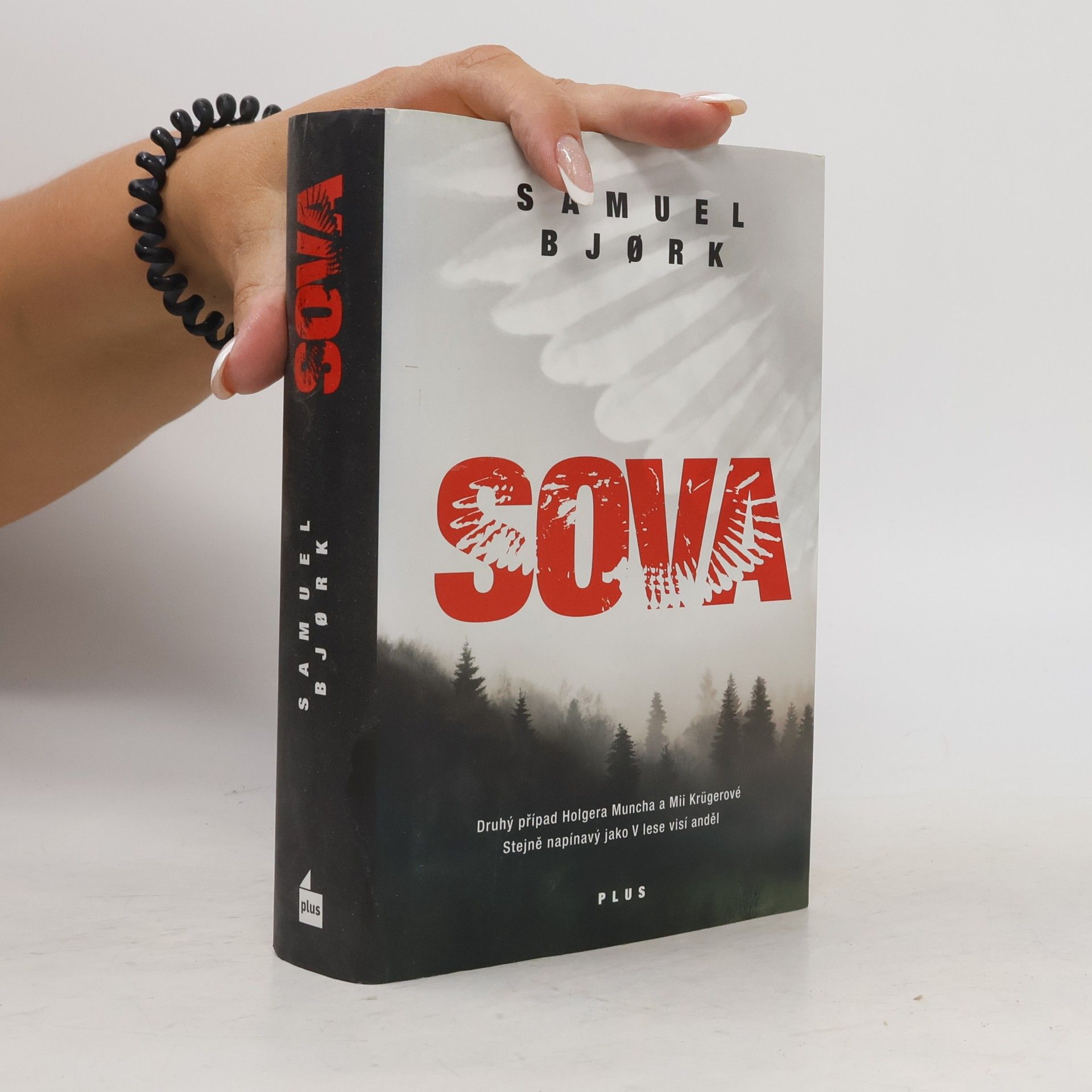 Samuel Bjork Sova