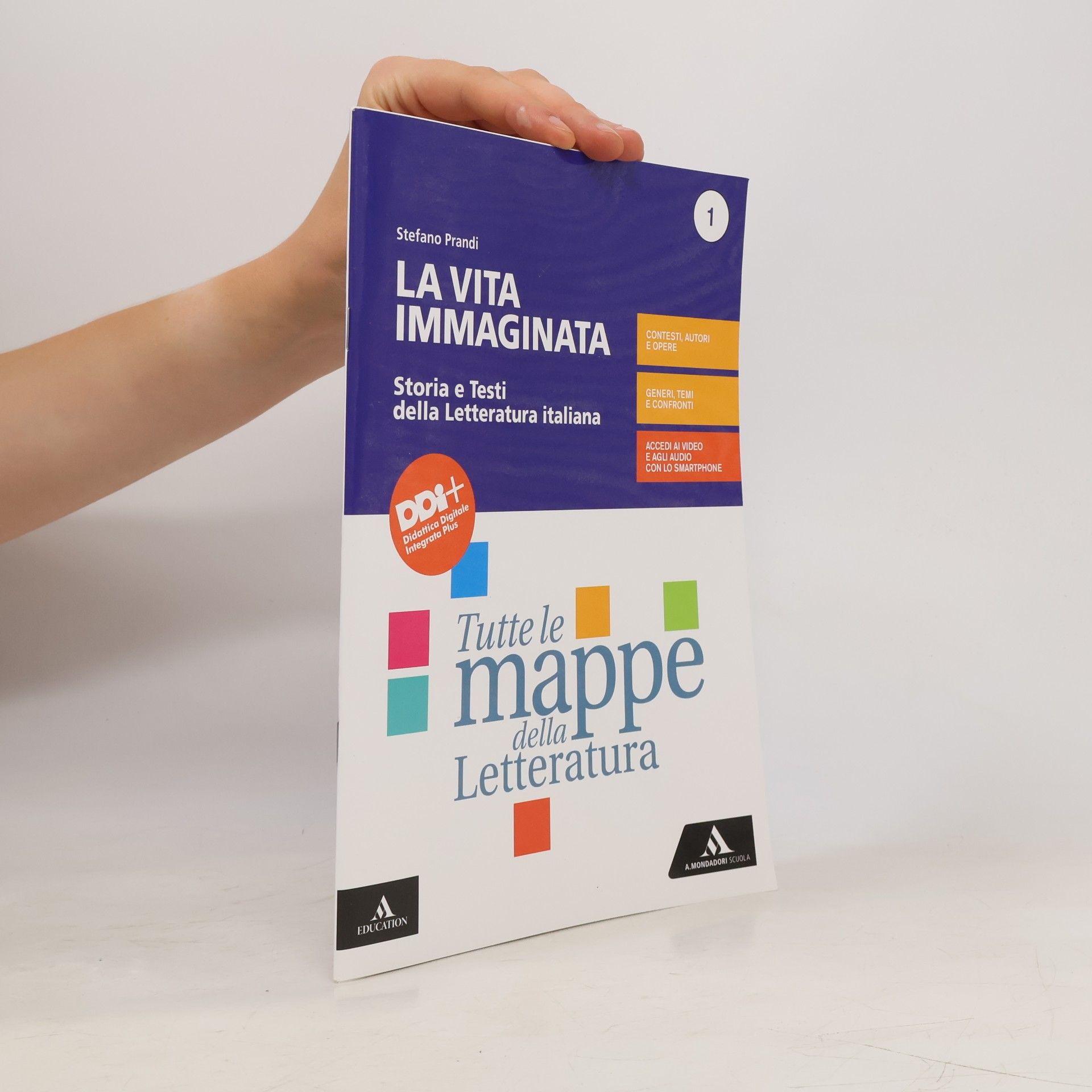 La vita immaginata 1
