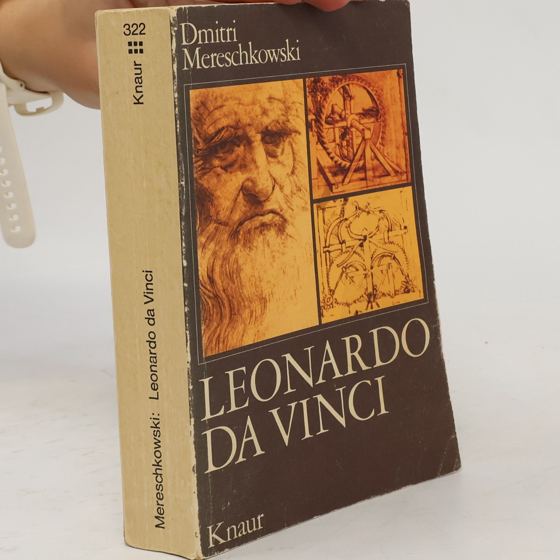 Leonardo DaVinci