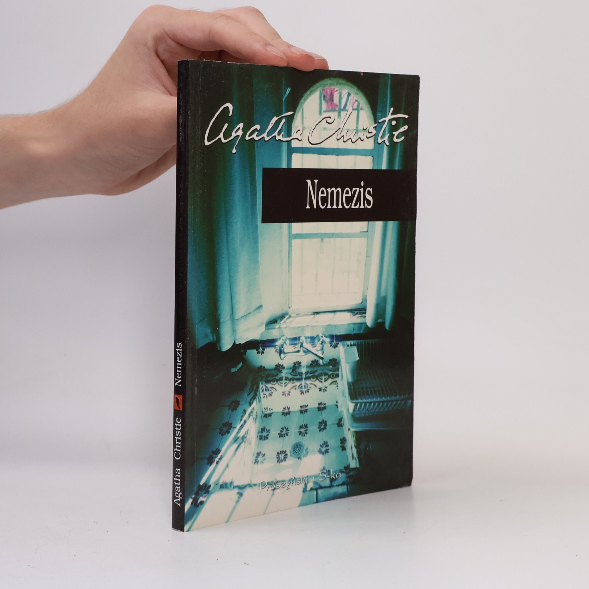 Christie, Agatha Nemezis