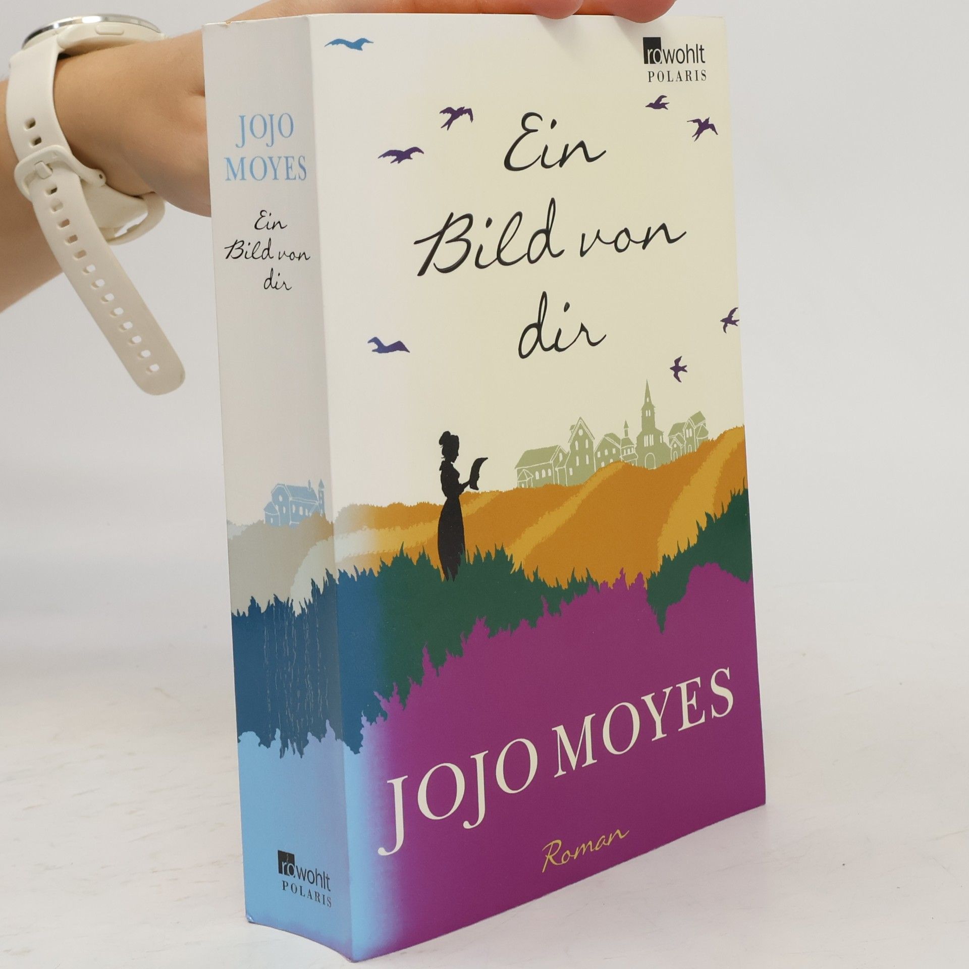 Jojo Moyes Ein Bild von dir