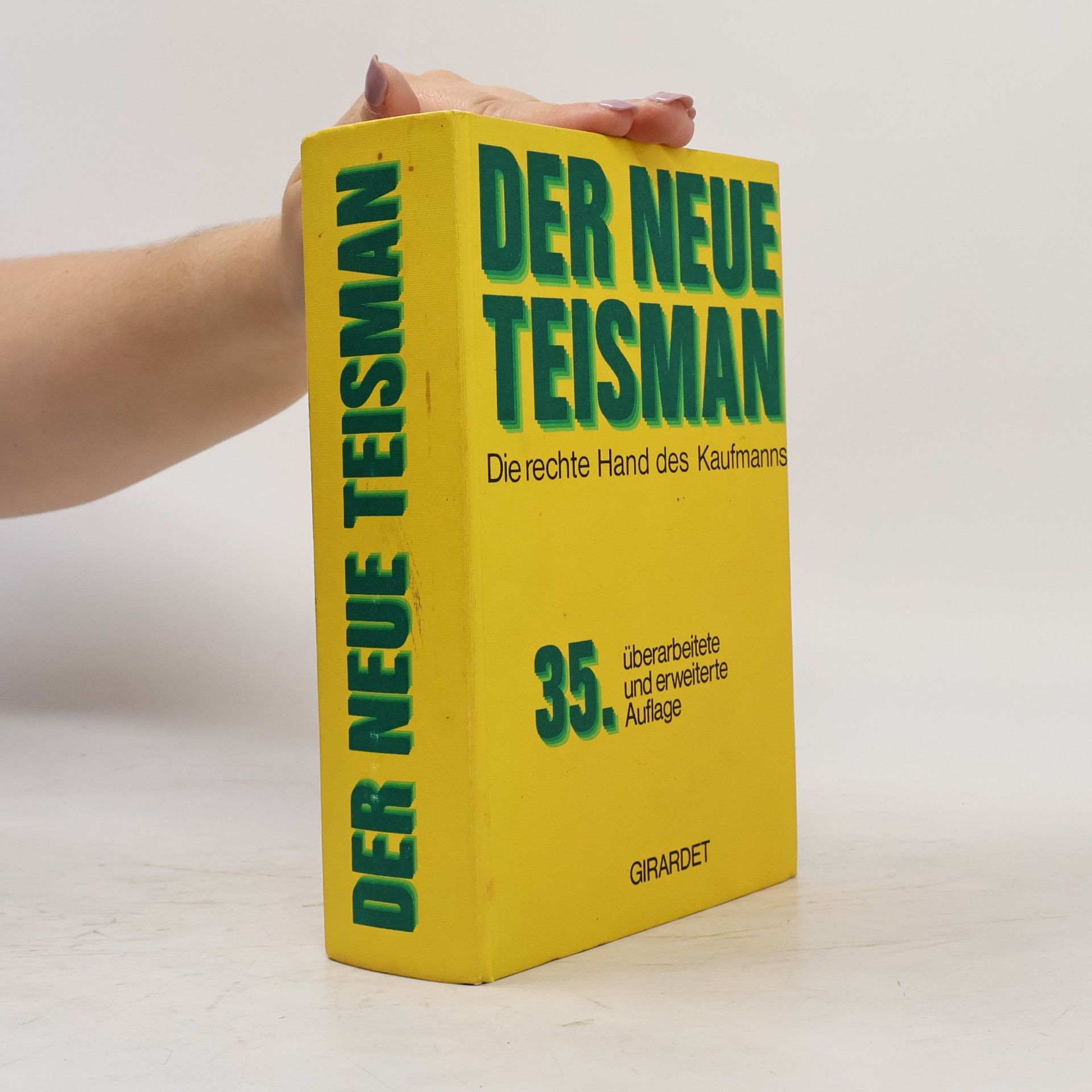 [Anonymus AC05895803] Der neue Teisman - Überarbeitete und erweiterte Auflage