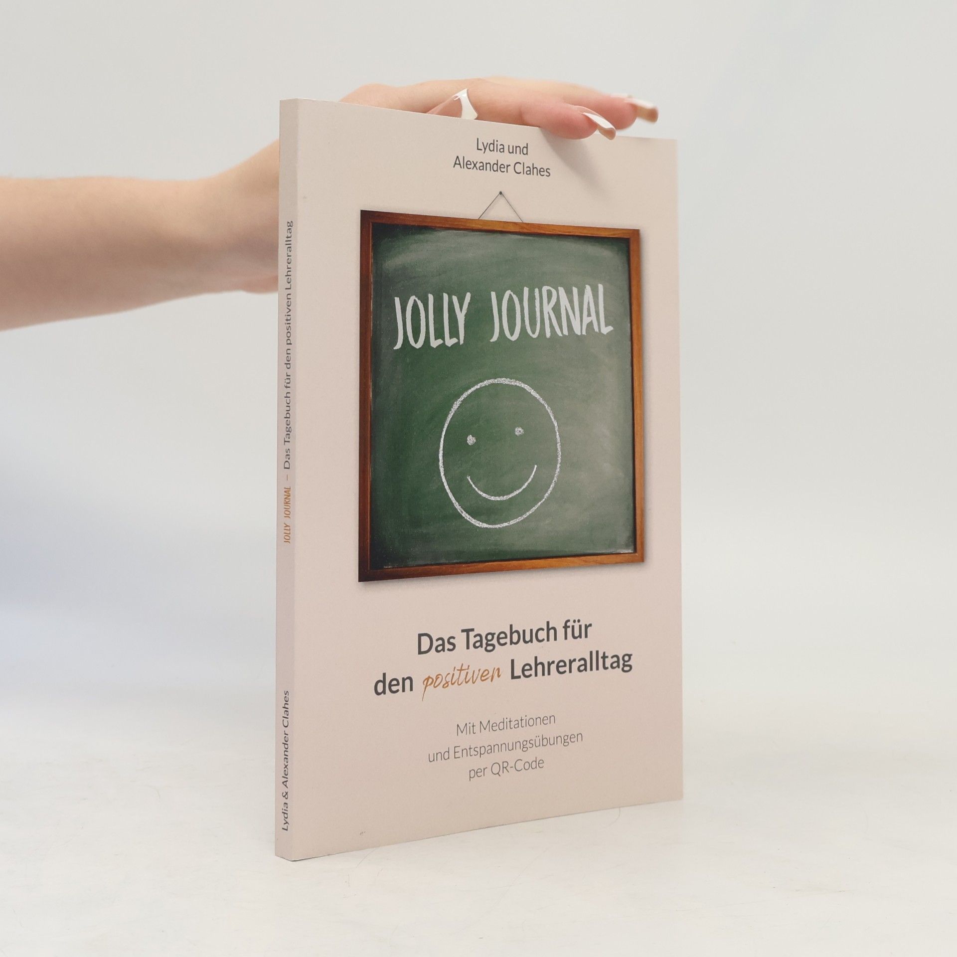 Locker Lehrer - 2: Jolly Journal