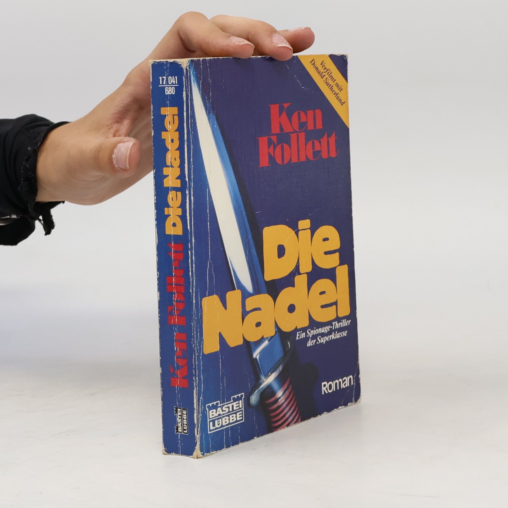Ken Follett Die Nadel
