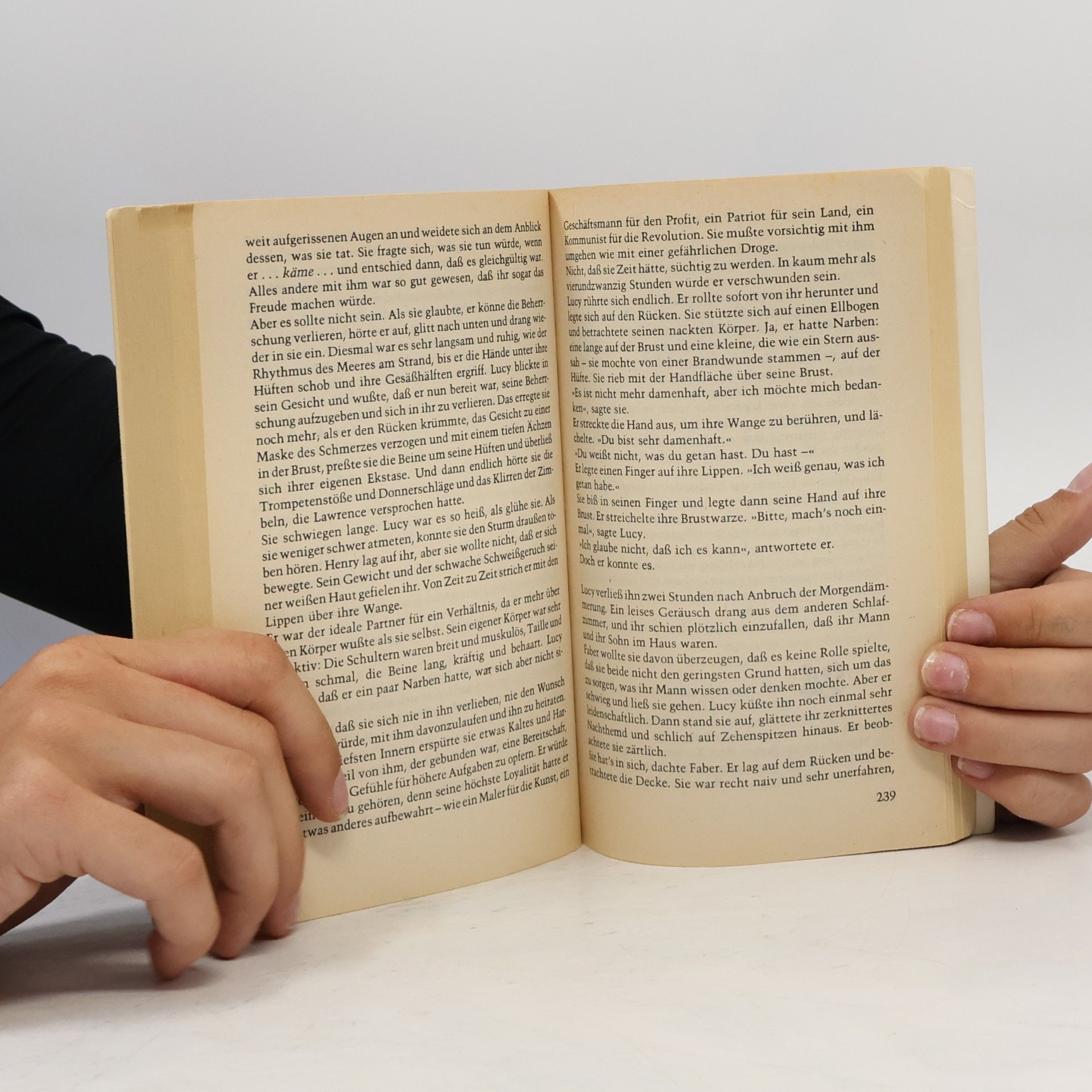 Ken Follett Die Nadel
