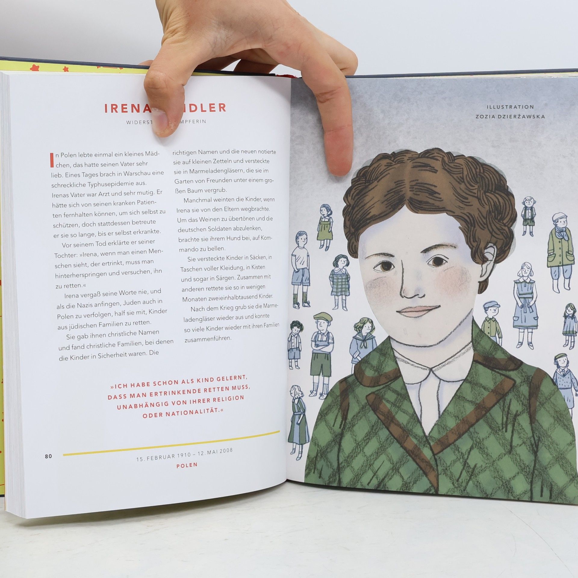 Elena Favilli Good Night Stories for Rebel Girls. 100 Aussergewöhnliche Frauen