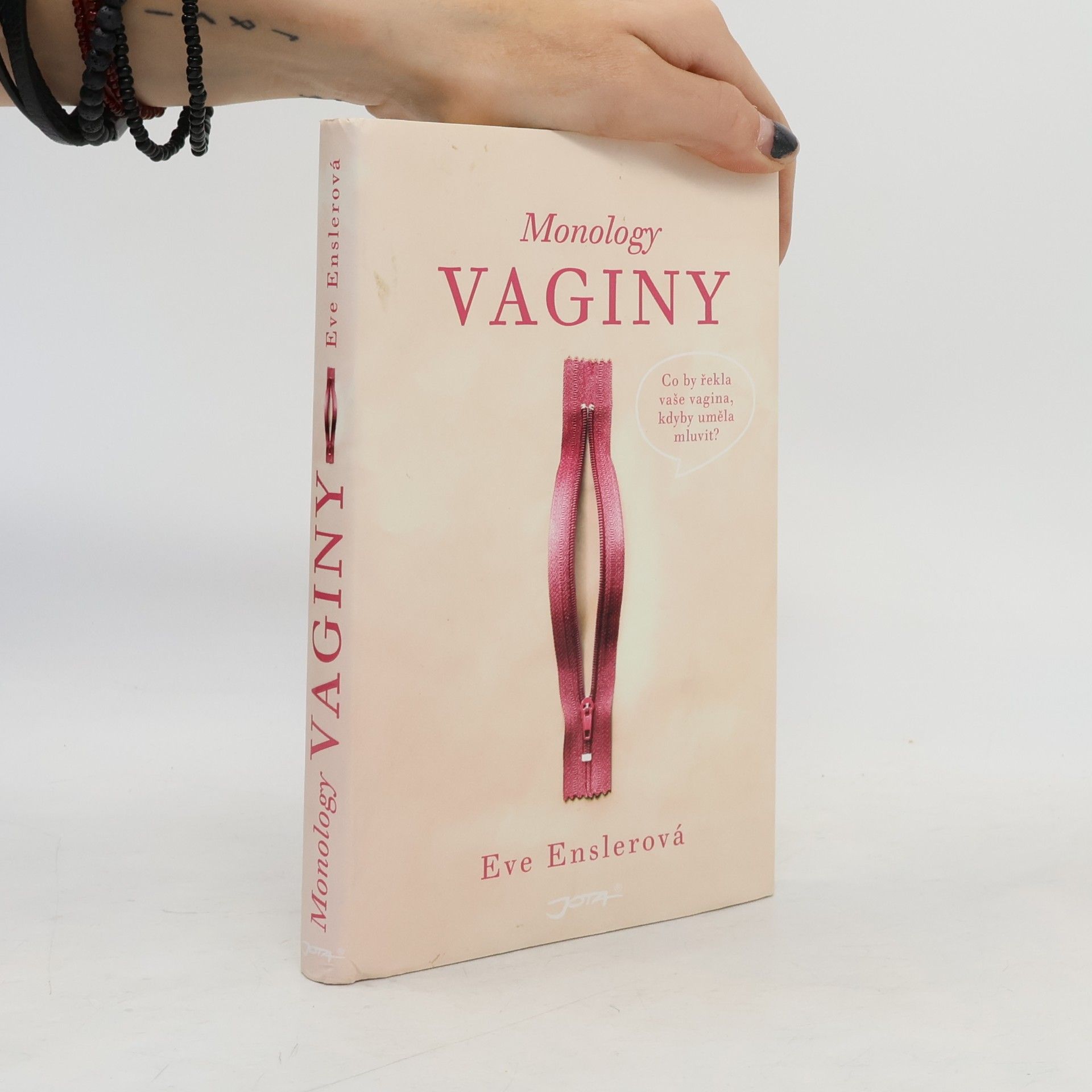 Eve Ensler Monology vaginy