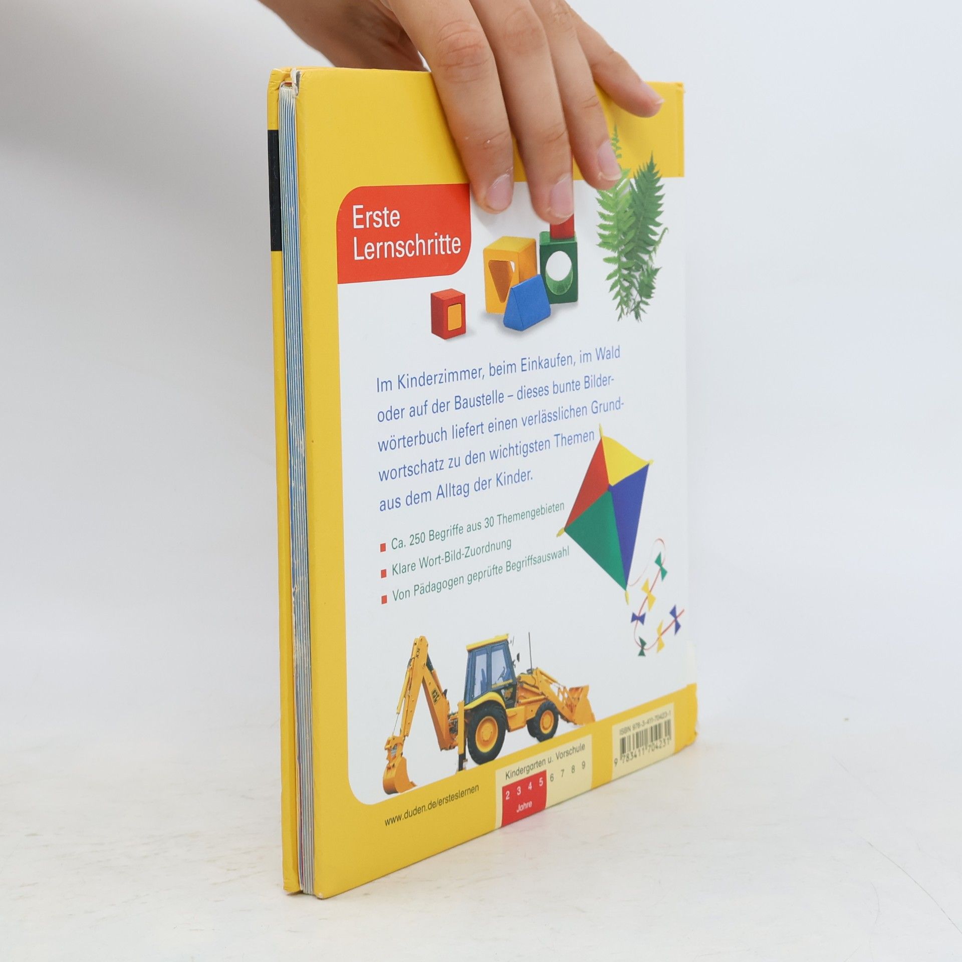 Angelika Sust Mein buntes Bilderwörterbuch