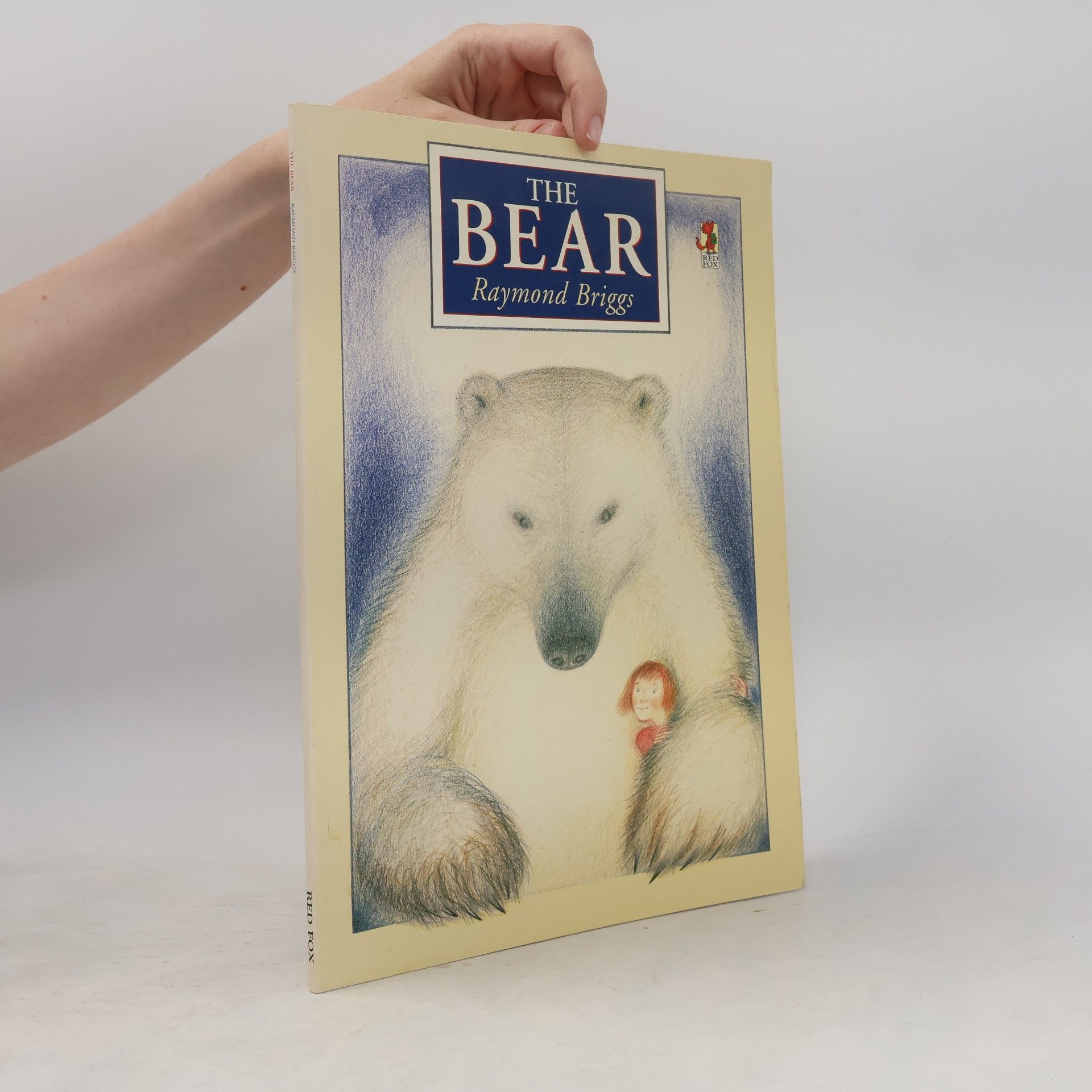 Raymond Briggs Red Fox Picture Book: The Bear